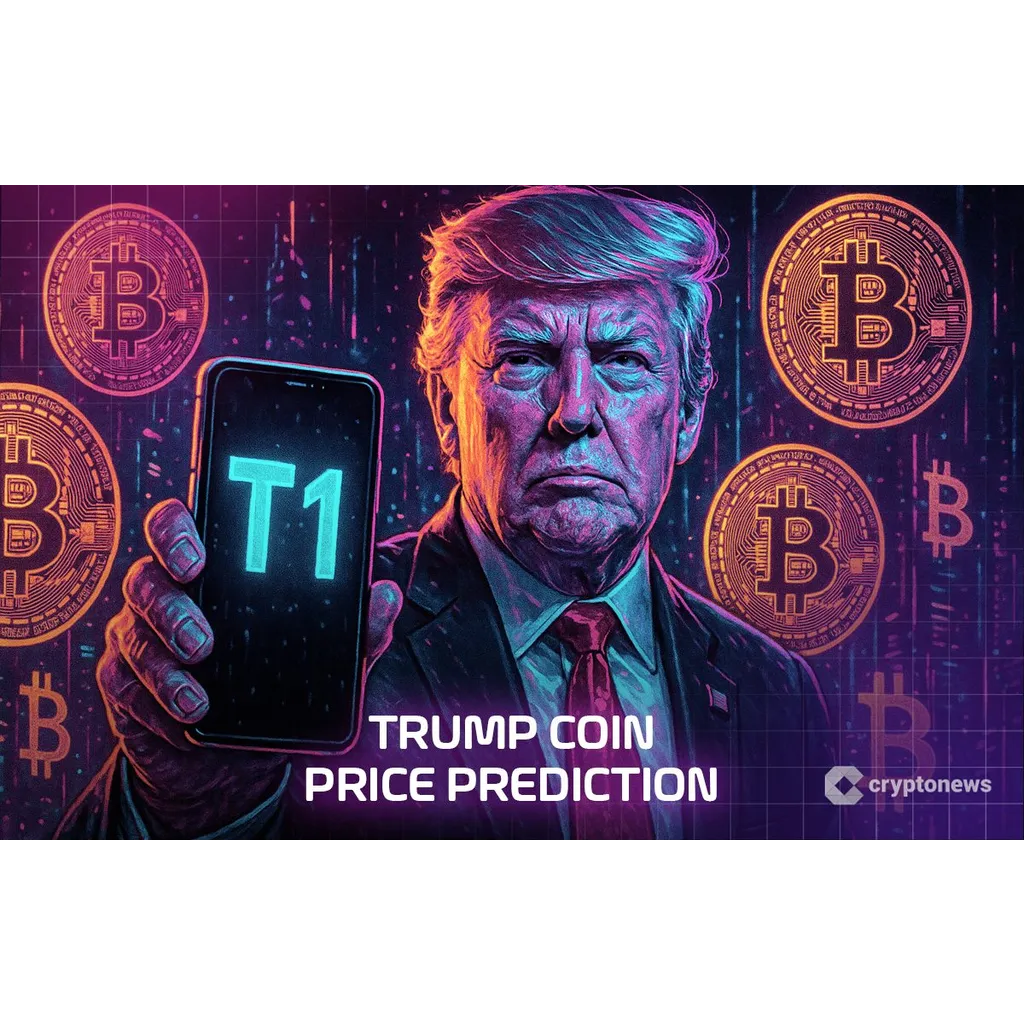 Trump Coin Price Prediction: Trump Announces New ‘T1’ Phone Trump Coin Price Prediction: Trump Announces New ‘T1’ Phone