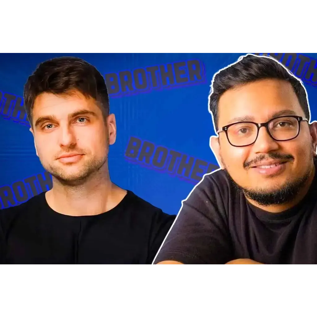 ‘More Than a Co-Founder, You’r e a Brother’, Says Polygon’s Sandeep Nailwal as Mihailo Bjelic Steps Down ‘More Than a Co-Founder, You’r e a Brother’, Says Polygon’s Sandeep Nailwal as Mihailo Bjelic Steps Down