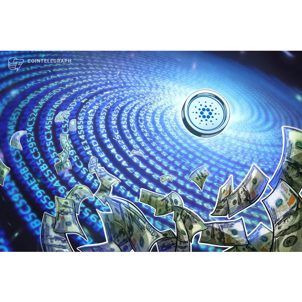 Cardano investor loses six million dollars in stablecoin transaction Cardano investor loses six million dollars in stablecoin transaction
