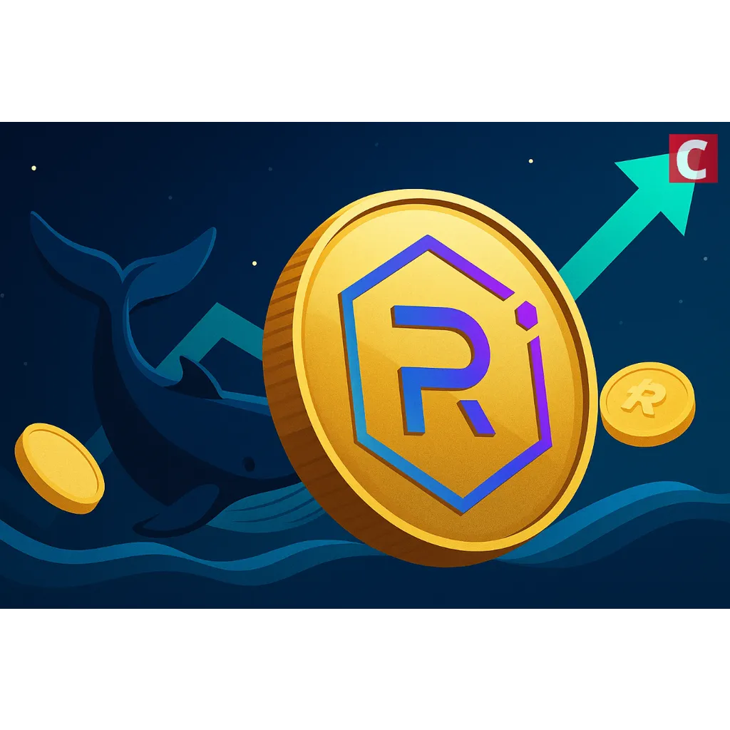 RAY Surges After Upbit Listing — Are Whales Already Out? RAY Surges After Upbit Listing — Are Whales Already Out?
