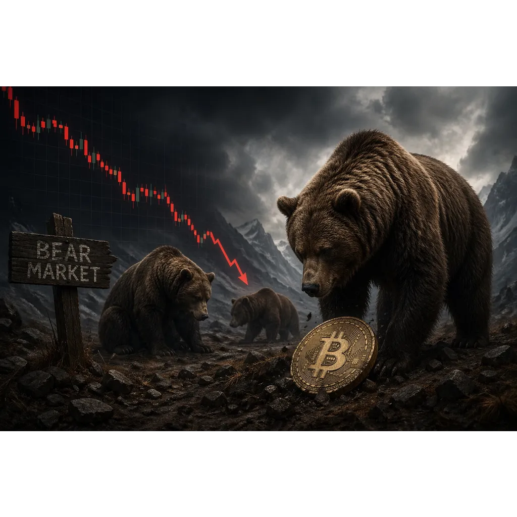 Bears Are Fully In Control Of Bitcoin And It Will Crash Below ,000, Here’s Why Bears Are Fully In Control Of Bitcoin And It Will Crash Below ,000, Here’s Why