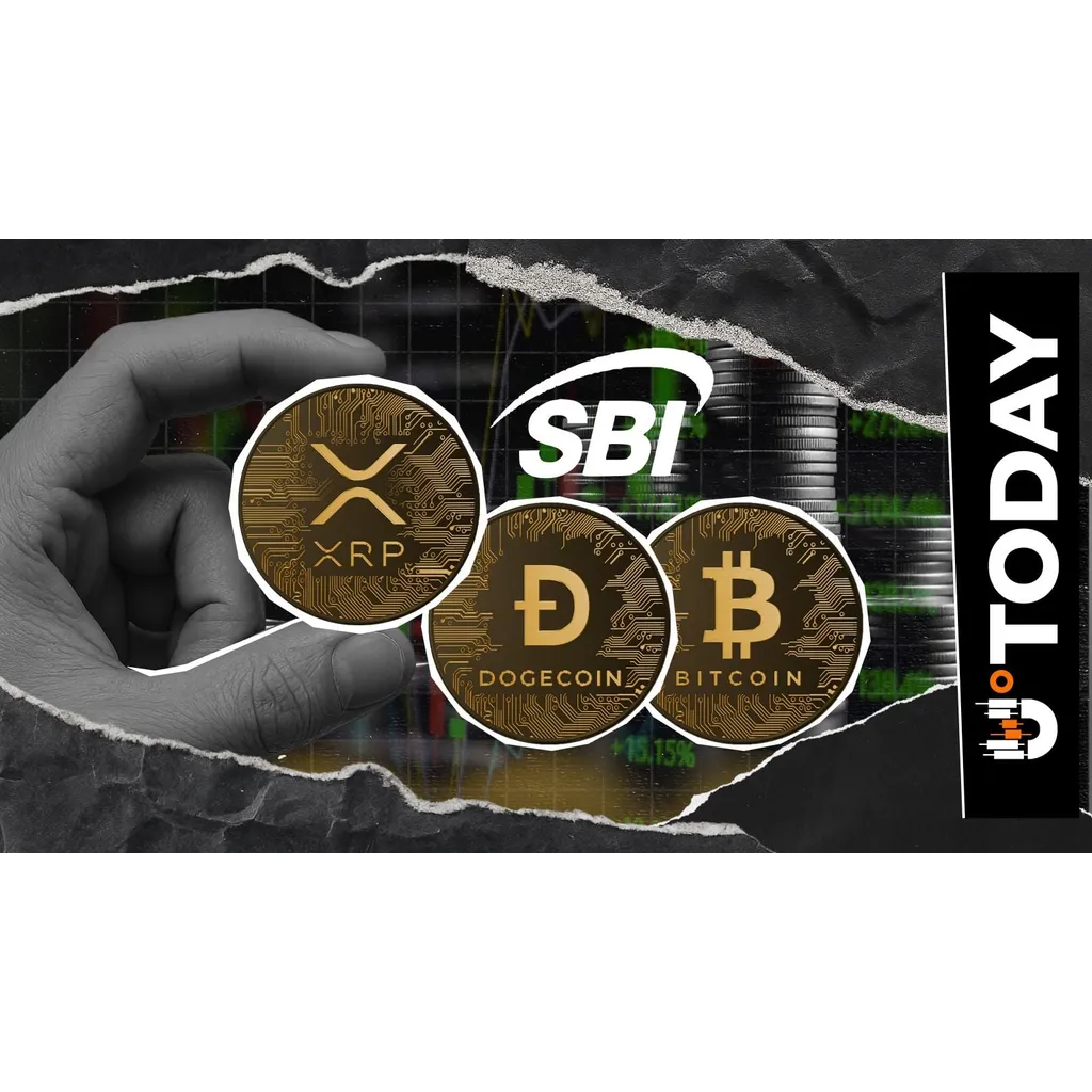 SBI Trade VC Launches New Round of BTC, BCH, XRP, DOGE, XLM Lending Today SBI Trade VC Launches New Round of BTC, BCH, XRP, DOGE, XLM Lending Today