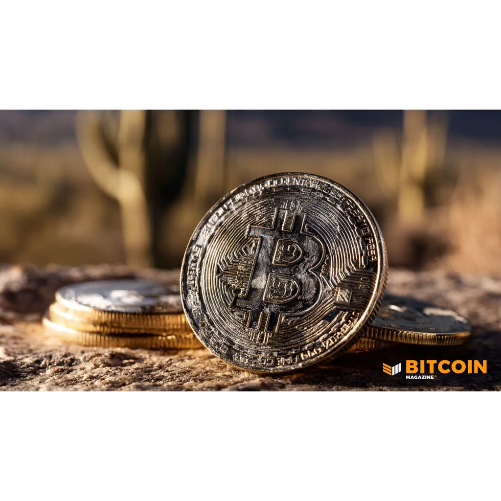 Arizona Introduces Bill To Exempt Bitcoin From Taxes Arizona Introduces Bill To Exempt Bitcoin From Taxes