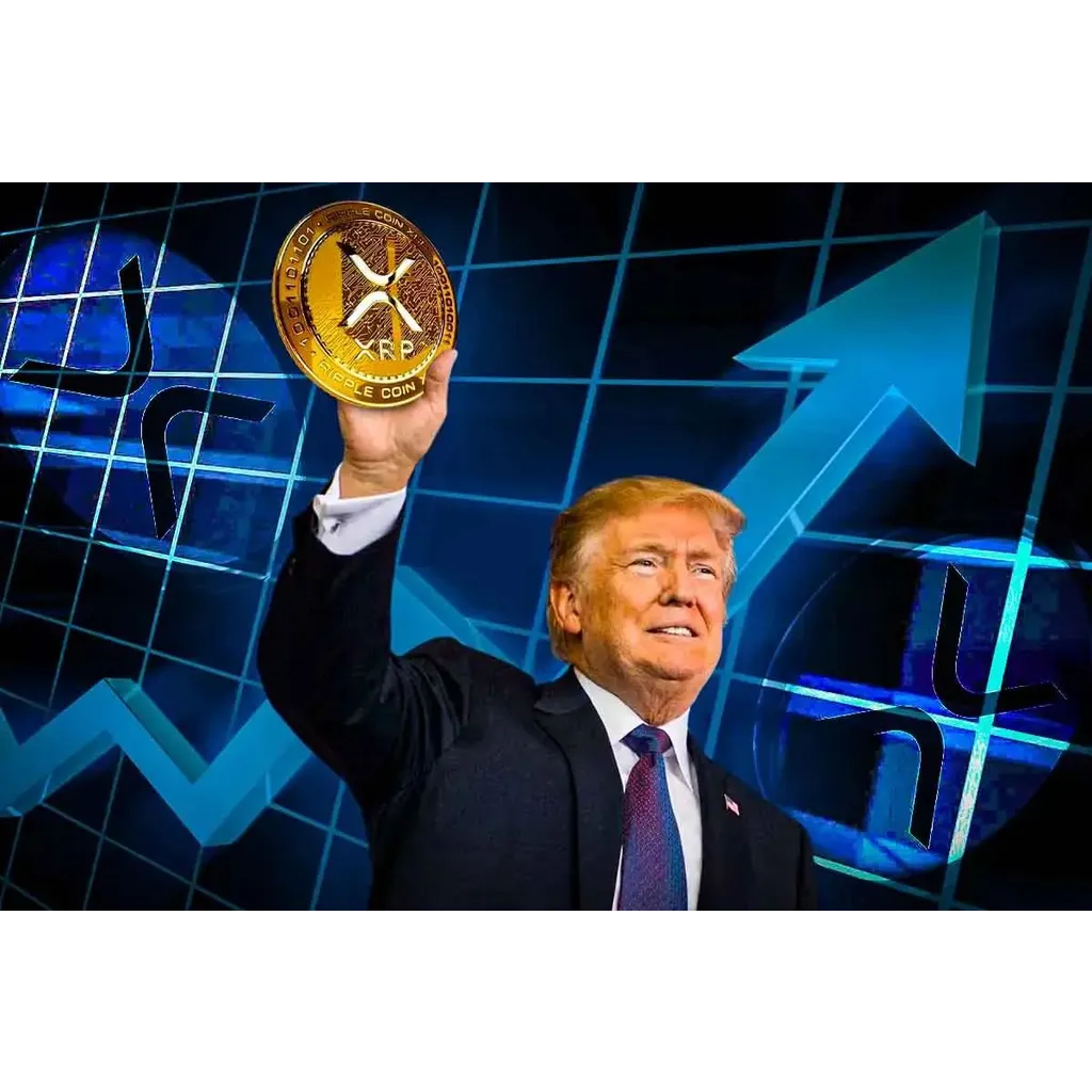 How High Can XRP Price Go if Trump Adds XRP to His .5B Bitcoin Strategy? How High Can XRP Price Go if Trump Adds XRP to His .5B Bitcoin Strategy?