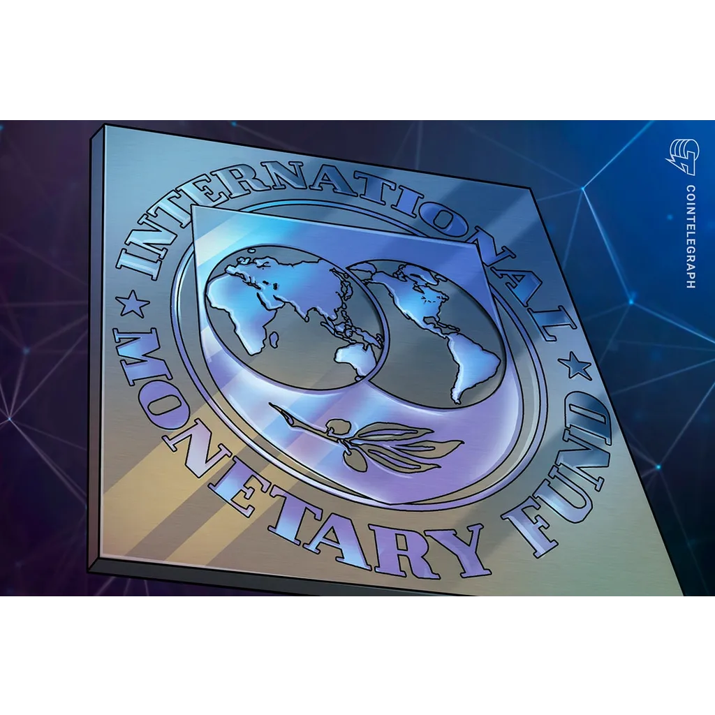 IMF Lays out Guidelines for Addressing Stablecoin Risks, Beyond Regulations IMF Lays out Guidelines for Addressing Stablecoin Risks, Beyond Regulations