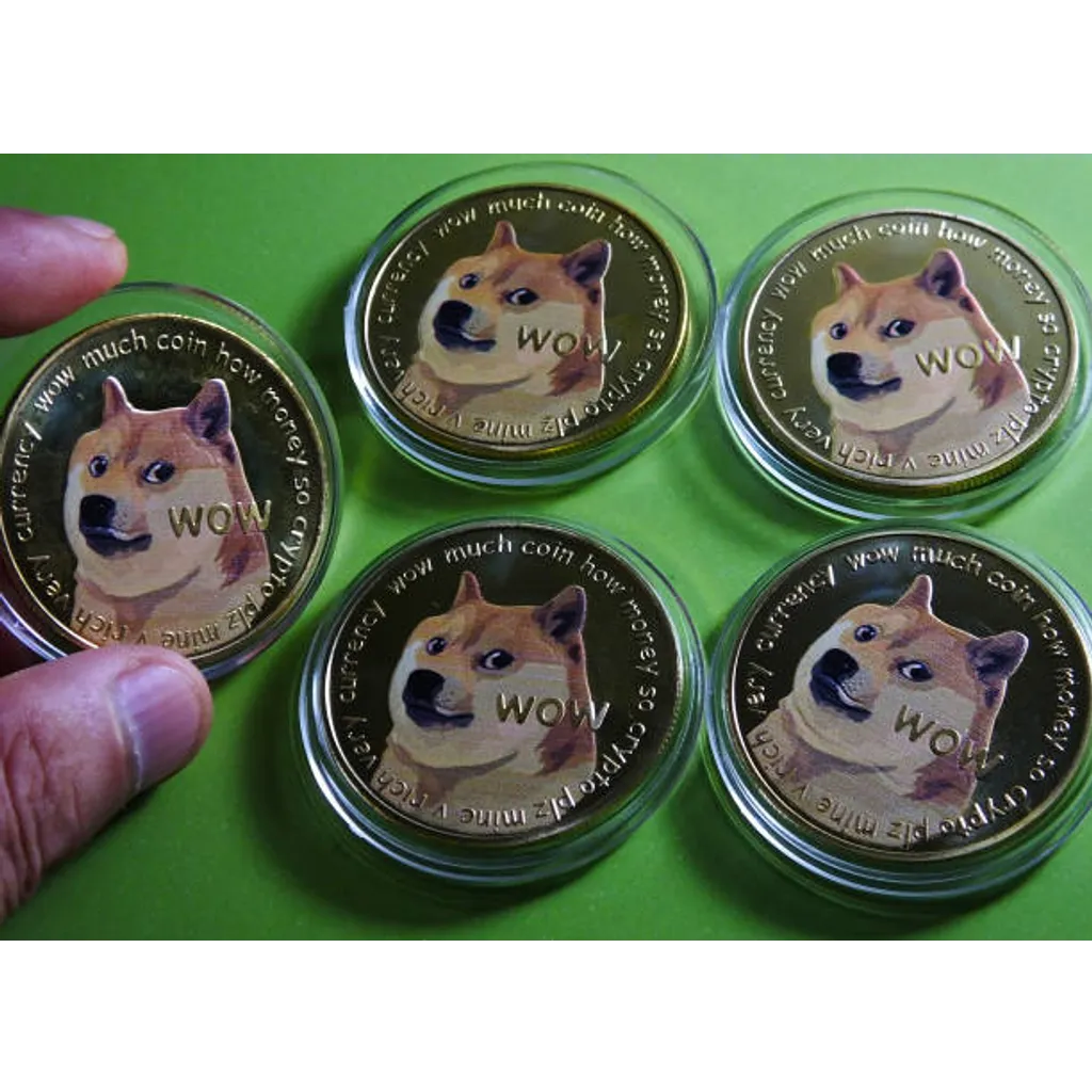 Dogecoin draws significant market focus on October 13 Dogecoin draws significant market focus on October 13
