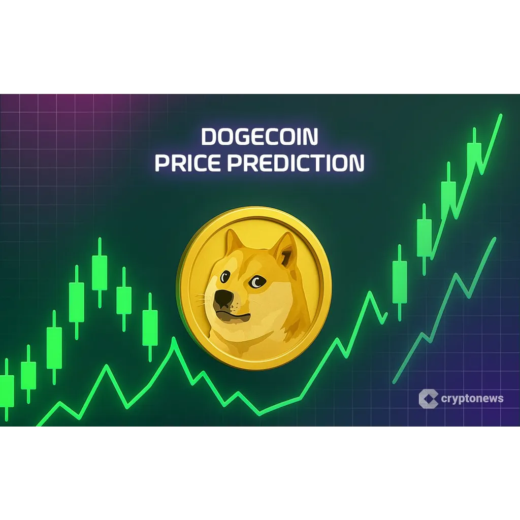 Dogecoin Price Prediction – Technical Reversal Pattern Could Trigger DOGE’s ‘Biggest’ Move of 2025 Dogecoin Price Prediction – Technical Reversal Pattern Could Trigger DOGE’s ‘Biggest’ Move of 2025