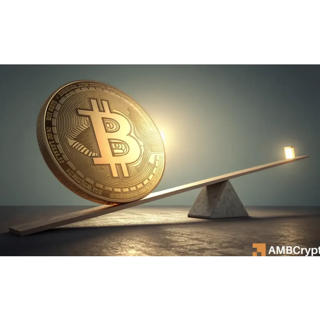 Bitcoin prices to 1K? – THESE indicators flash warning signs Bitcoin prices to 1K? – THESE indicators flash warning signs