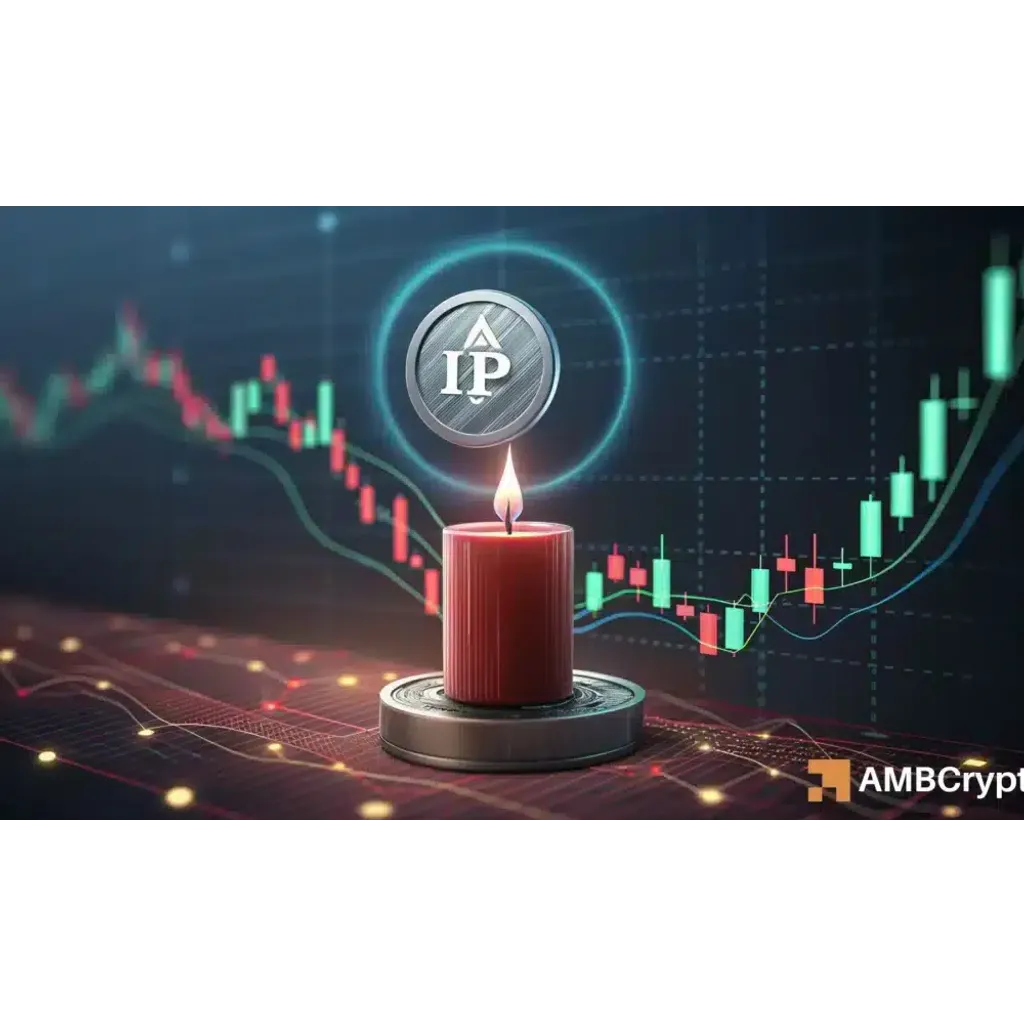 Story token declines 10 percent in one day amid temporary market conditions Story token declines 10 percent in one day amid temporary market conditions