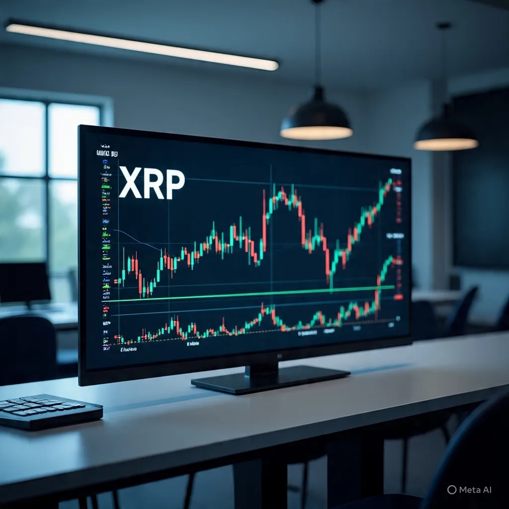 XRP Traders Pull Back .4B—Impact or Dip? XRP Traders Pull Back .4B—Impact or Dip?