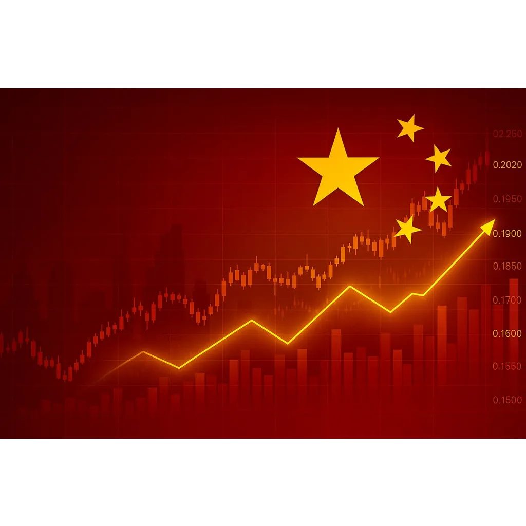 China export growth rebounds despite US tariff threats and trade tensions China export growth rebounds despite US tariff threats and trade tensions