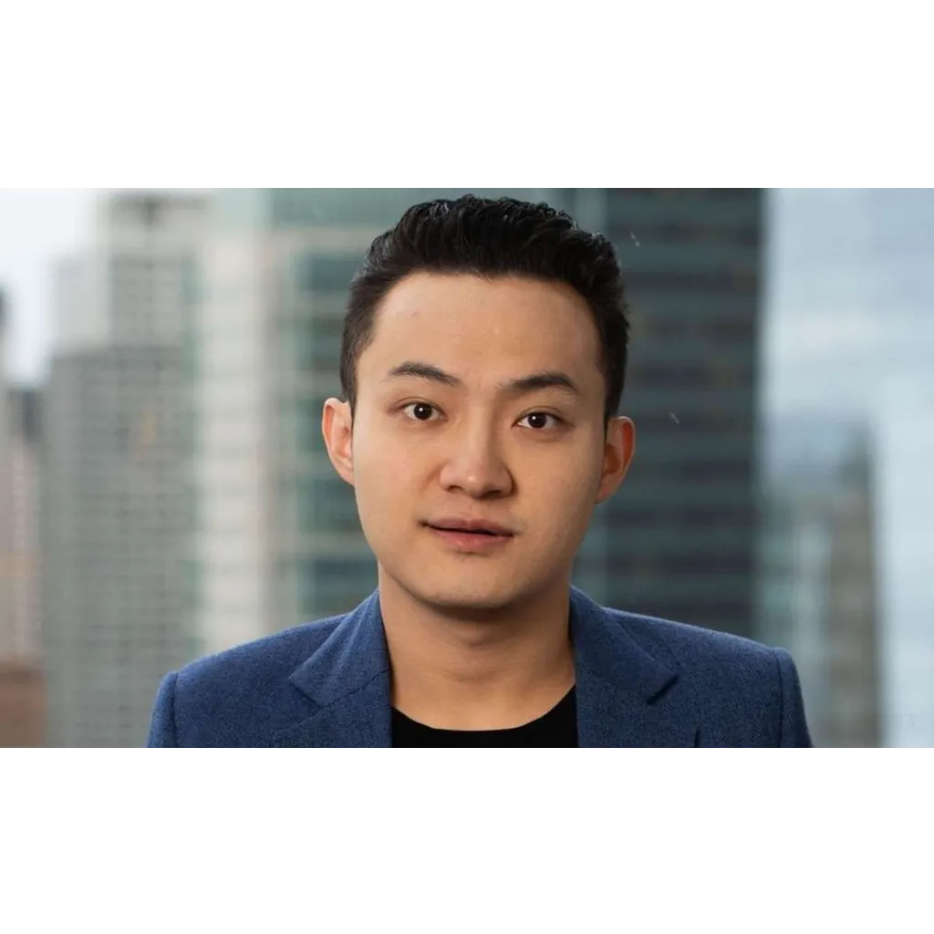 Justin Sun Meets Bo Hines to Discuss Tron’s Role in US Crypto Policy Justin Sun Meets Bo Hines to Discuss Tron’s Role in US Crypto Policy