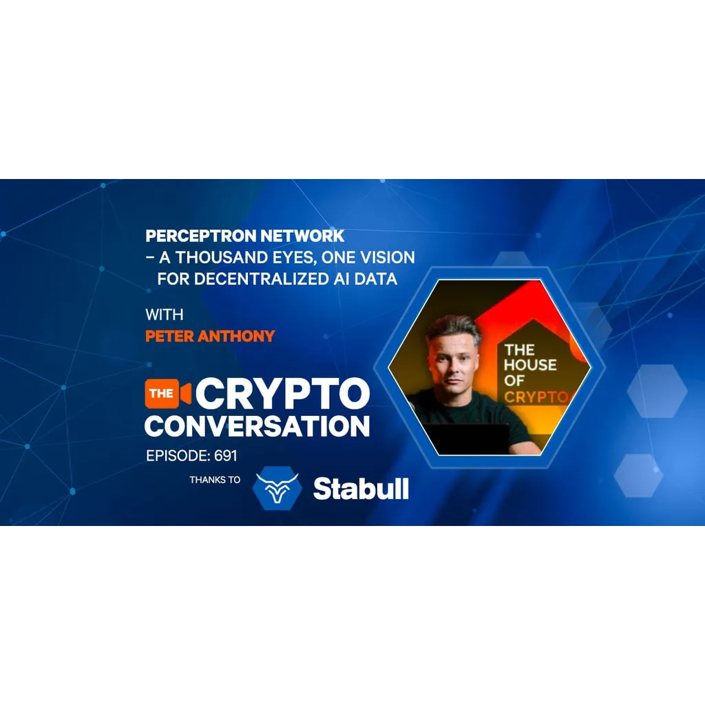 Perceptron Network – A Thousand Eyes, One Vision for Decentralized AI Data Perceptron Network – A Thousand Eyes, One Vision for Decentralized AI Data