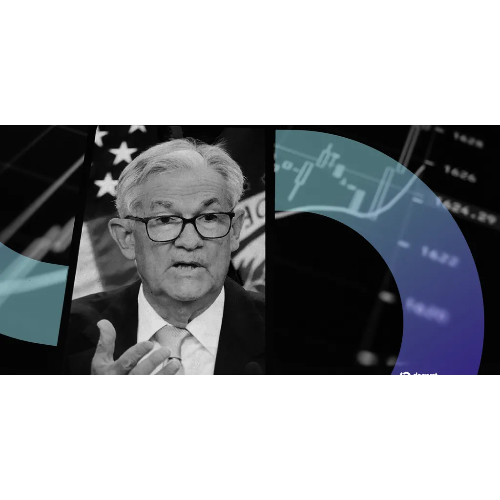 Users bet on Federal Reserve Chair Powell tie color in prediction market Users bet on Federal Reserve Chair Powell tie color in prediction market