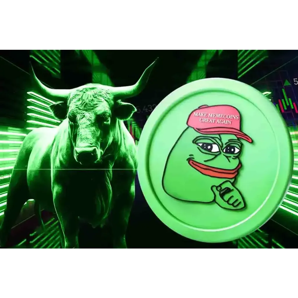 Expert Notes Pepe Coin’s Bull Fractal Predicts 103.77% Rally to alt= Expert Notes Pepe Coin’s Bull Fractal Predicts 103.77% Rally to alt=