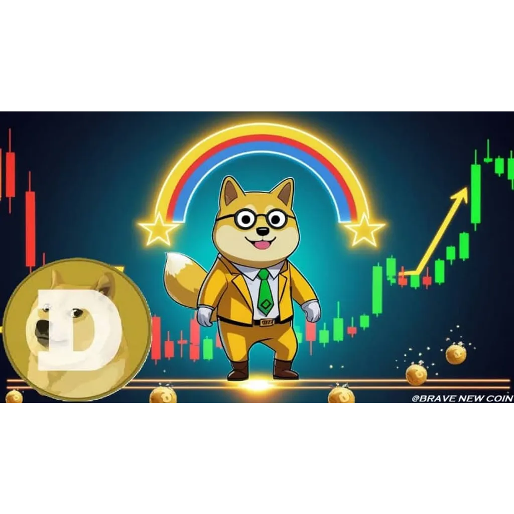 Dogecoin stabilizes at alt= Dogecoin stabilizes at alt=