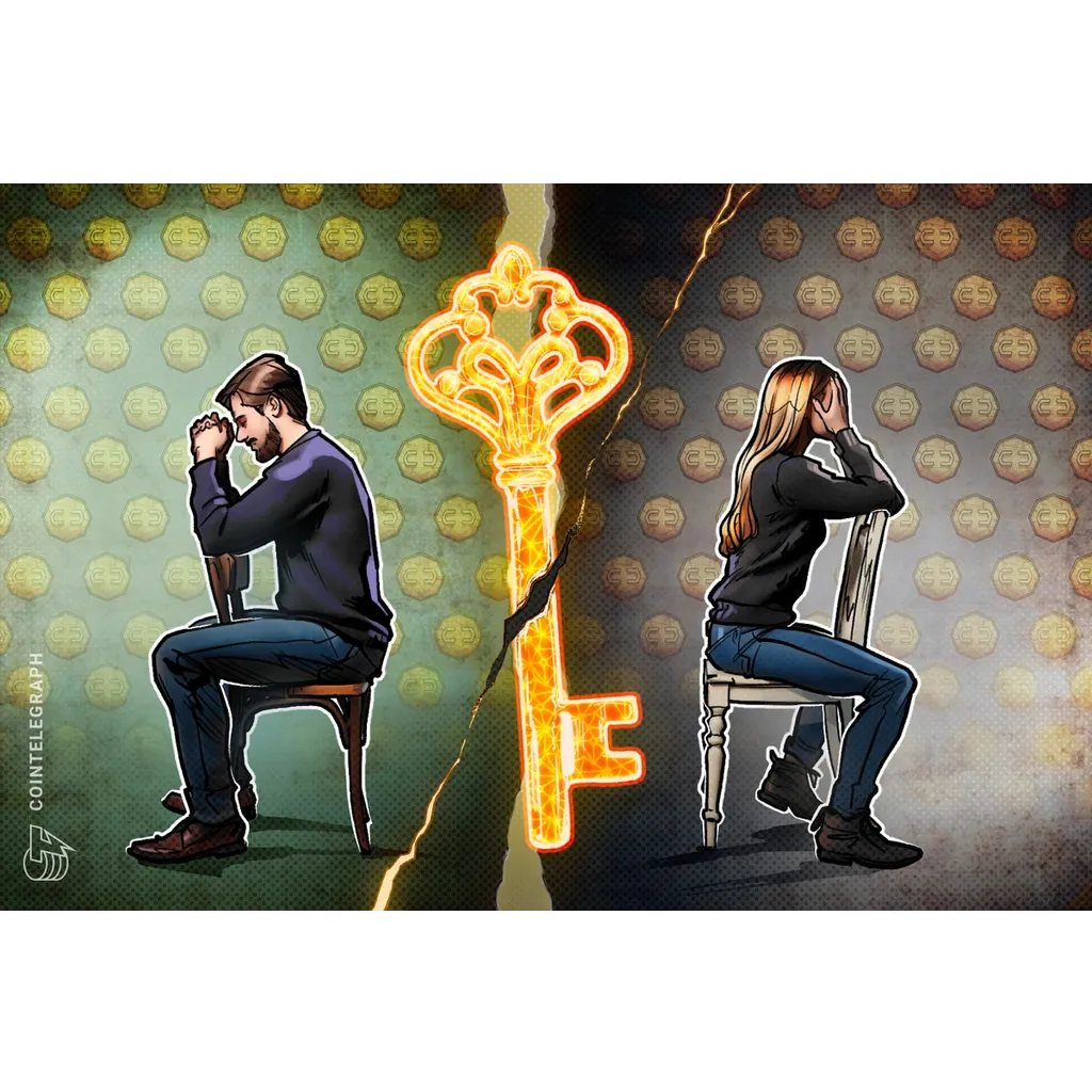 Multisig wallets enable Bitcoin division without private key splitting in 2024 Multisig wallets enable Bitcoin division without private key splitting in 2024