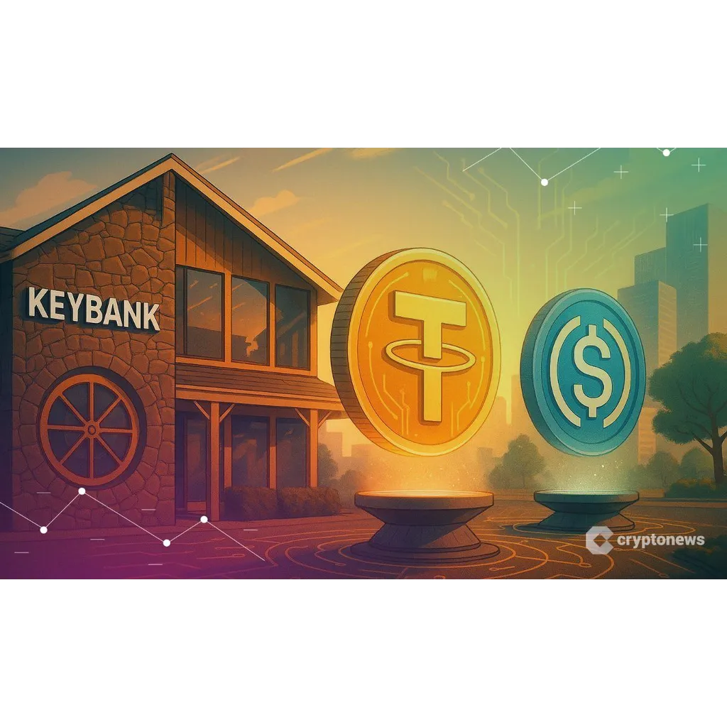KeyCorp Bank CEO Says Stablecoin ‘Has a Lot of Promise’ KeyCorp Bank CEO Says Stablecoin ‘Has a Lot of Promise’