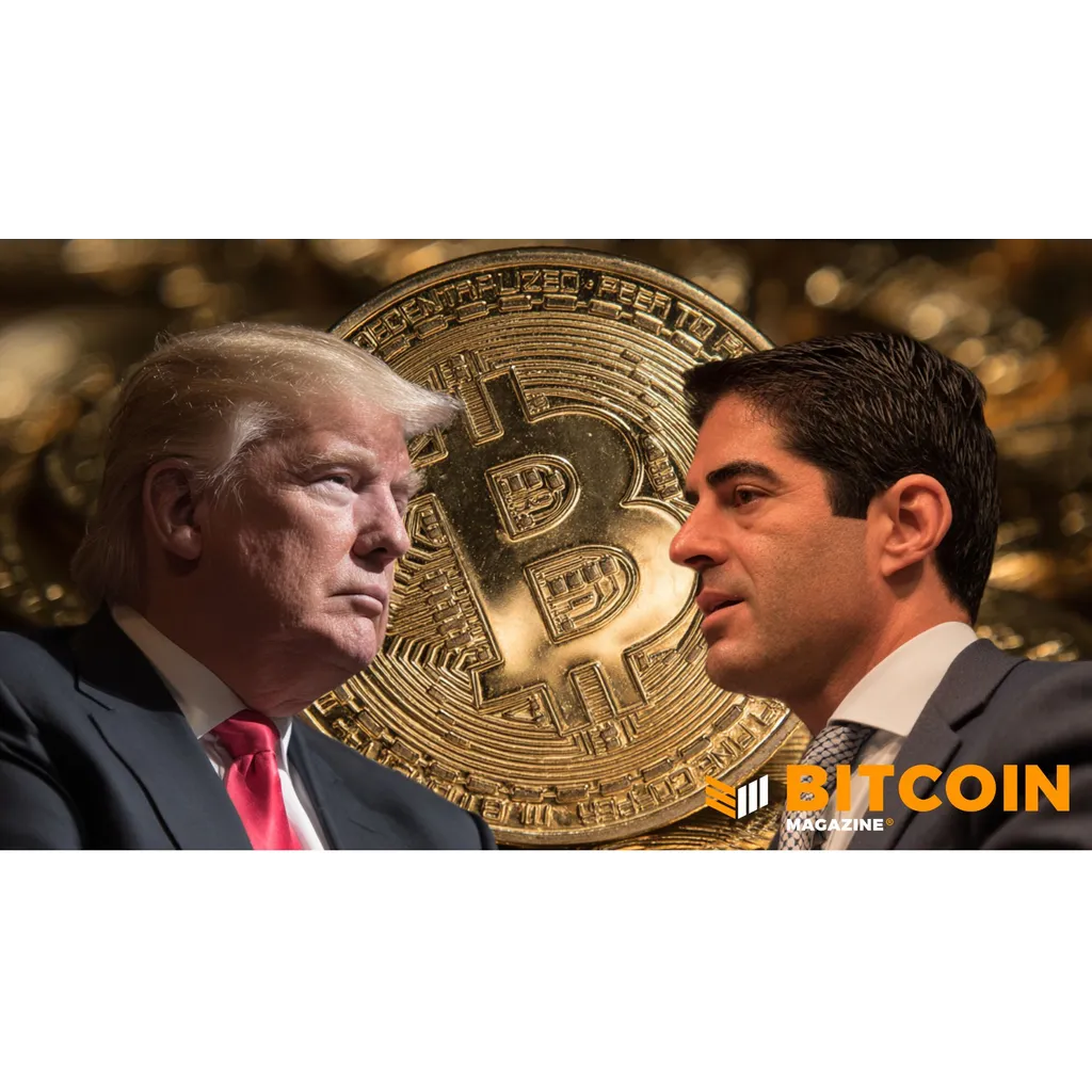 Trump’s Fed Pick Warsh Reveals Stake In Bitcoin Startup Flashnet Trump’s Fed Pick Warsh Reveals Stake In Bitcoin Startup Flashnet