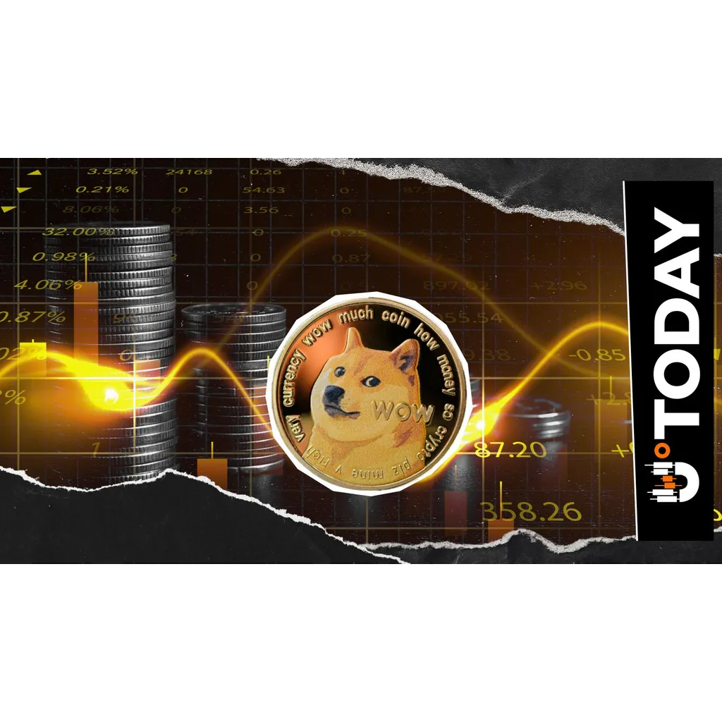 Dogecoin Rewrites History, Ends Four-Month Sell-Off Streak Dogecoin Rewrites History, Ends Four-Month Sell-Off Streak