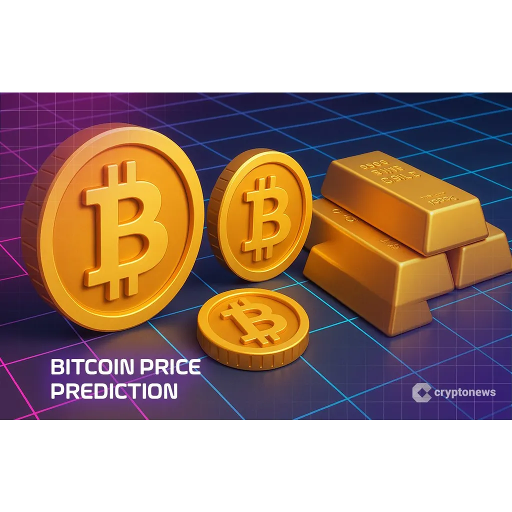 Gold hits record ,450 as Bitcoin supercycle targets 0,000 by 2025. Gold hits record ,450 as Bitcoin supercycle targets 0,000 by 2025.