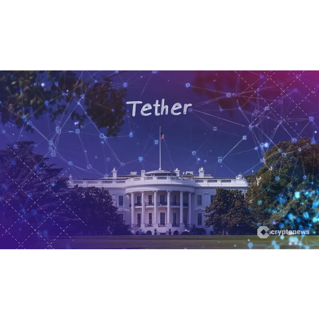 Tether appoints former White House crypto director Bo Hines to bolster regulatory strategy in 2024 Tether appoints former White House crypto director Bo Hines to bolster regulatory strategy in 2024