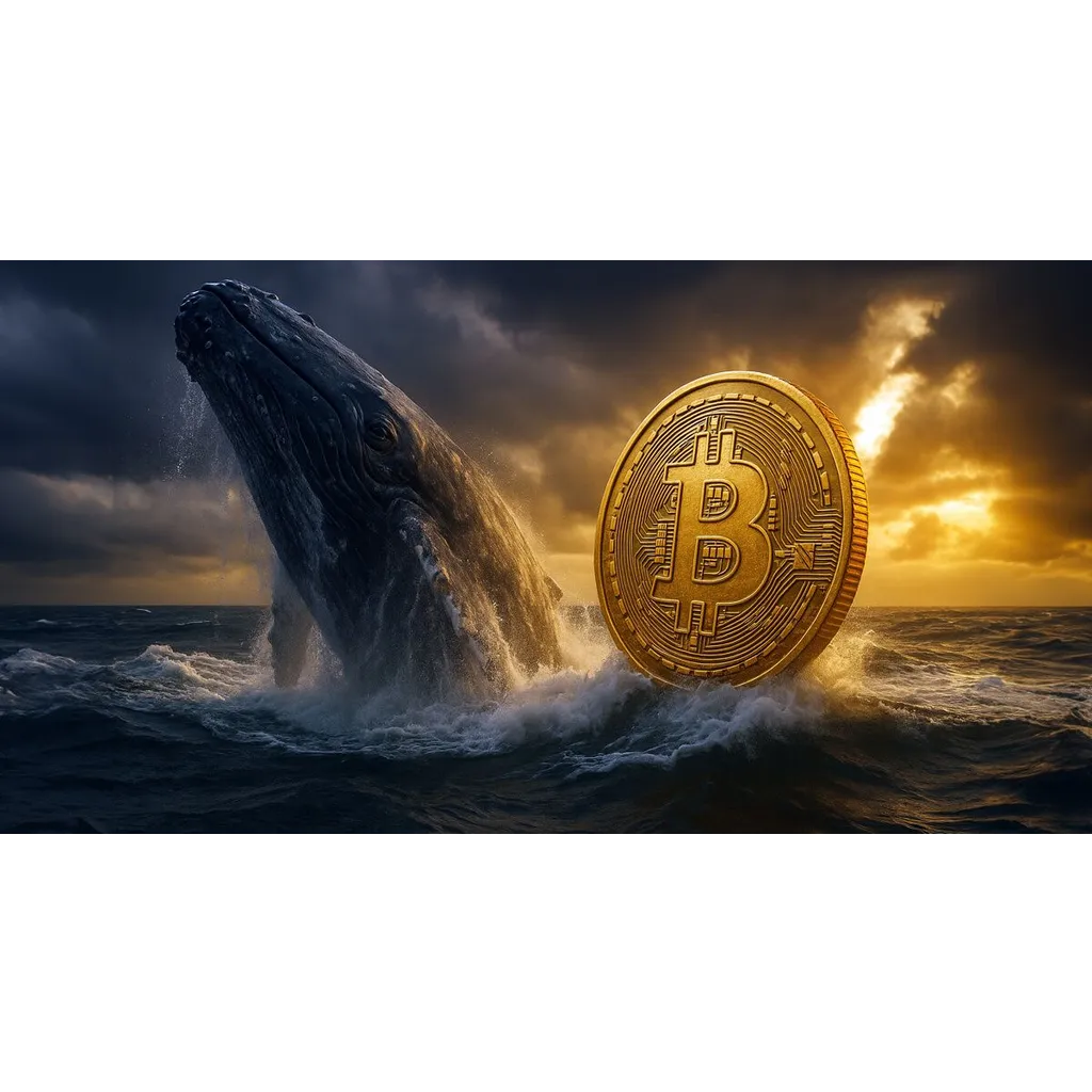 Bitcoin whale places two billion dollar bet on market bounce as smart money accumulates Bitcoin whale places two billion dollar bet on market bounce as smart money accumulates
