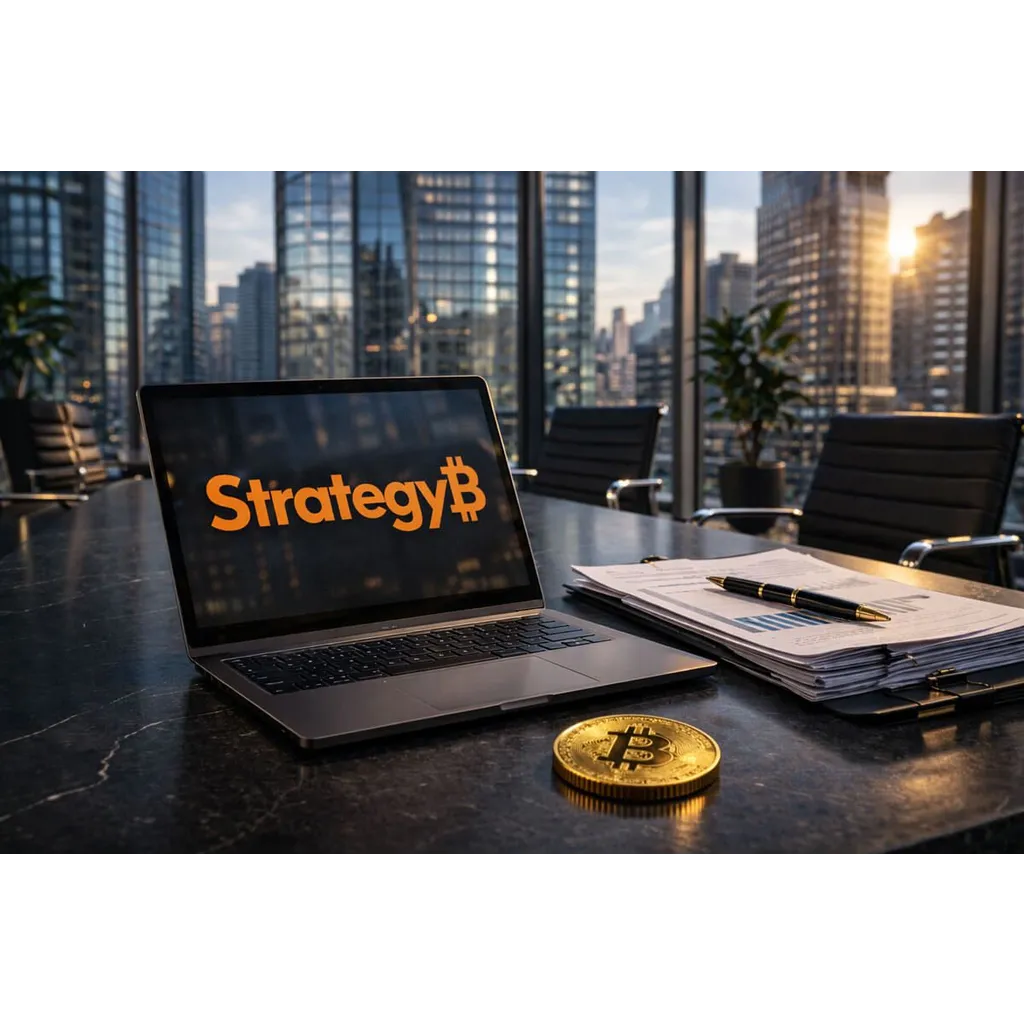 Strategy says it made .7 billion on Bitcoin this year Strategy says it made .7 billion on Bitcoin this year
