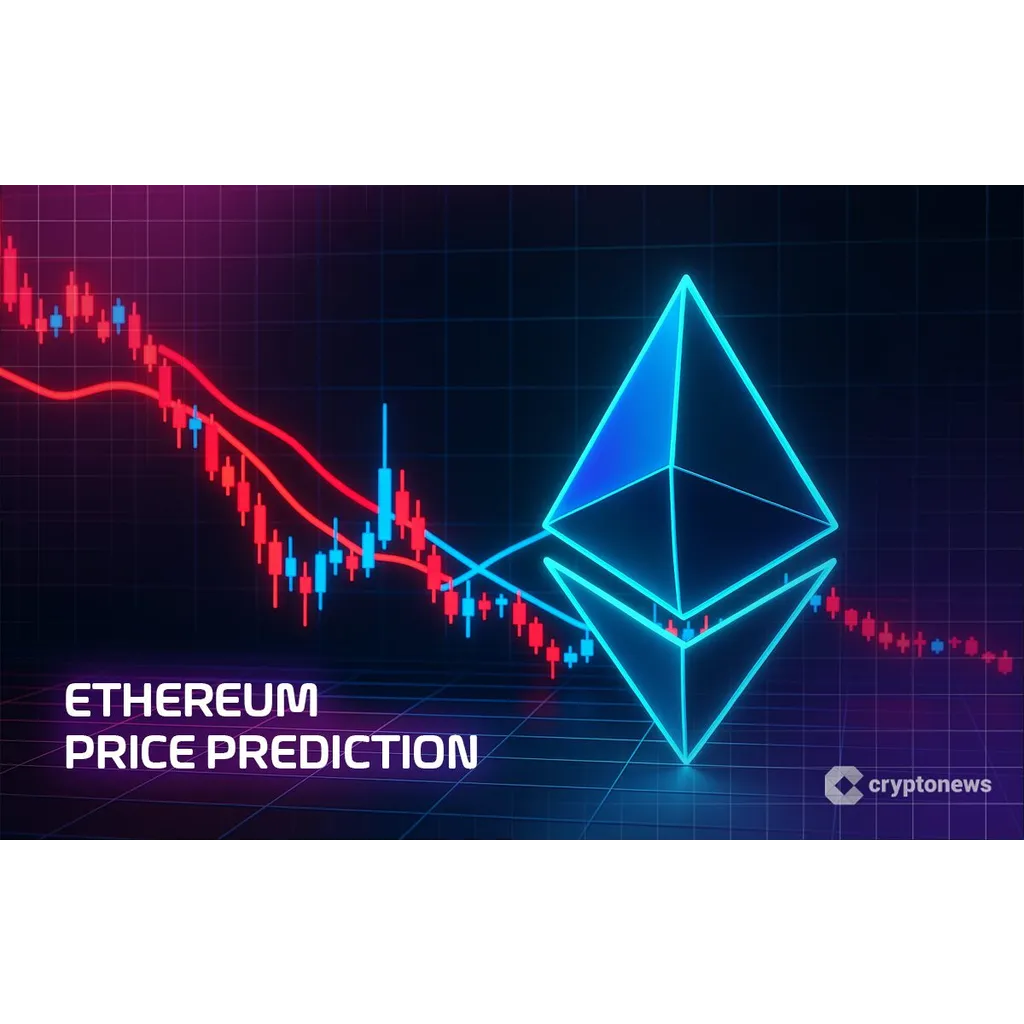 Ethereum Price Prediction – ETH Forms Rare ‘Death Cross’ Pattern Last Seen in 2022 – What’s Going On? Ethereum Price Prediction – ETH Forms Rare ‘Death Cross’ Pattern Last Seen in 2022 – What’s Going On?