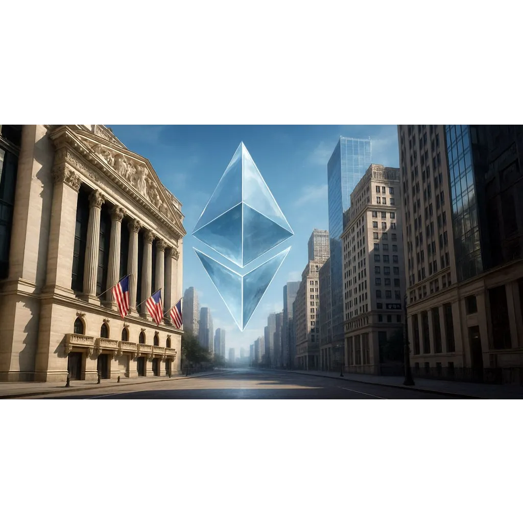 Ethereum ETFs see .4B July inflow Ethereum ETFs see .4B July inflow