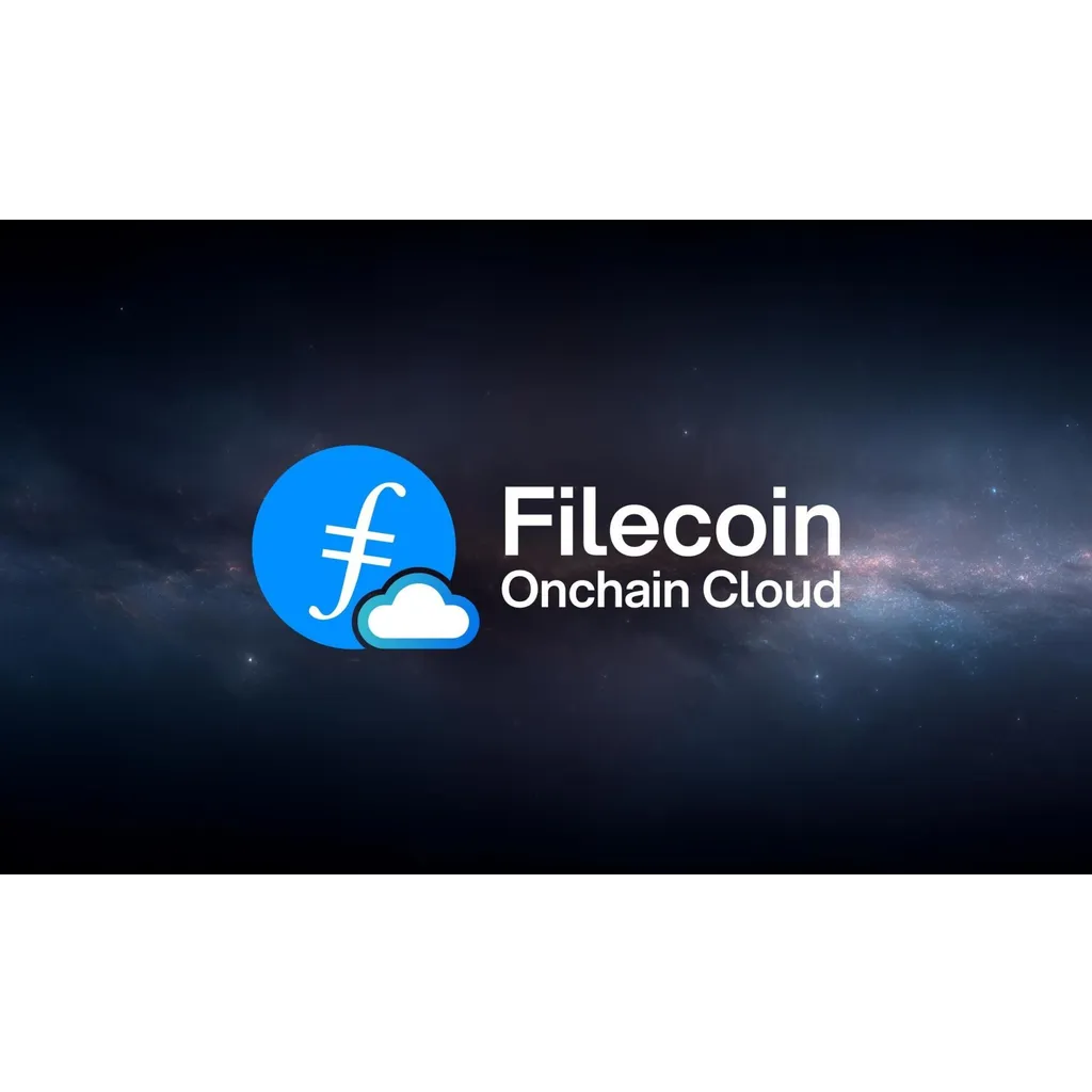 Filecoin Announces Onchain Cloud for Verifiable Developer Owned Infrastructure Filecoin Announces Onchain Cloud for Verifiable Developer Owned Infrastructure