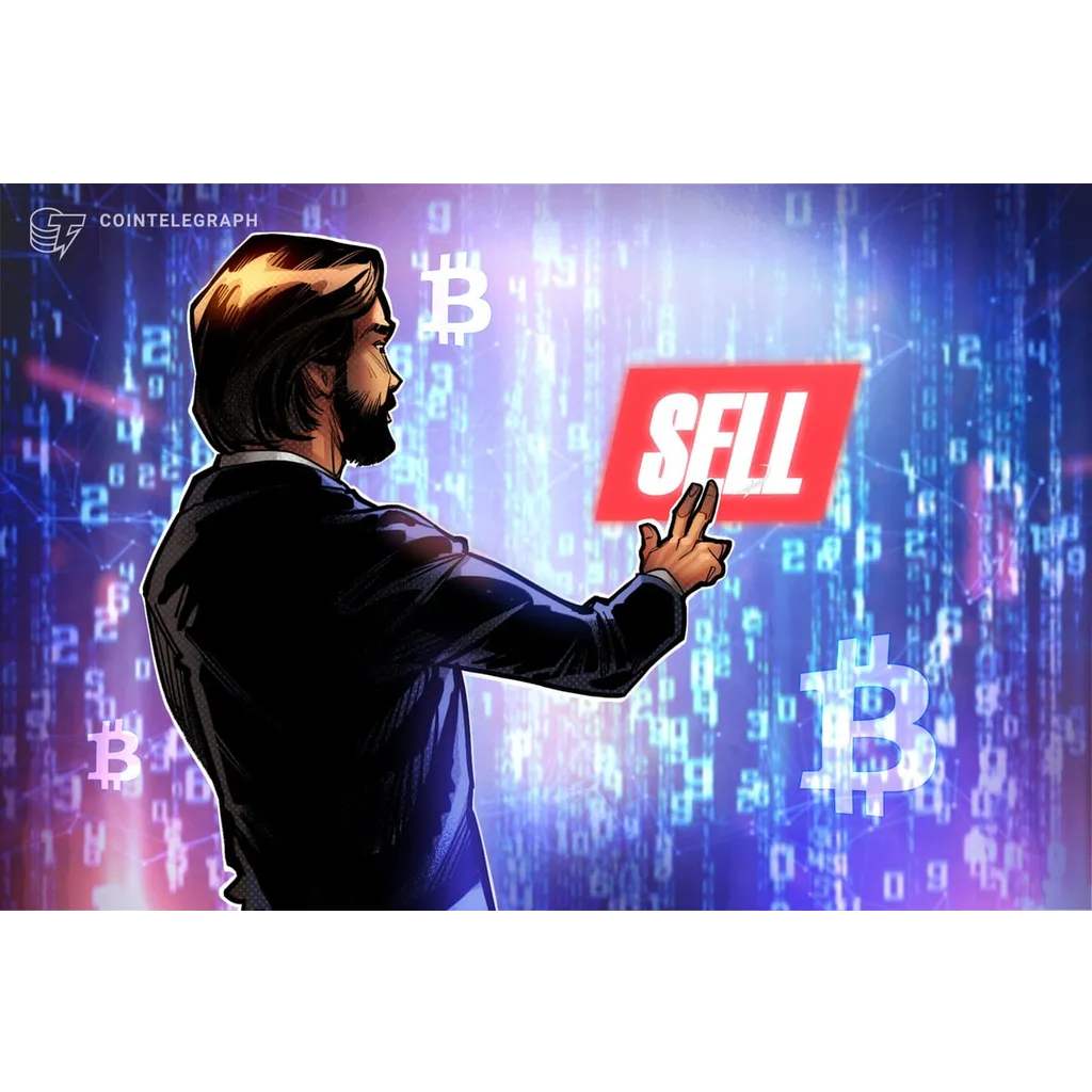 Bitcoin May Drop Below K as Veteran Raises ‘Campaign Selling’ Alarm Bitcoin May Drop Below K as Veteran Raises ‘Campaign Selling’ Alarm