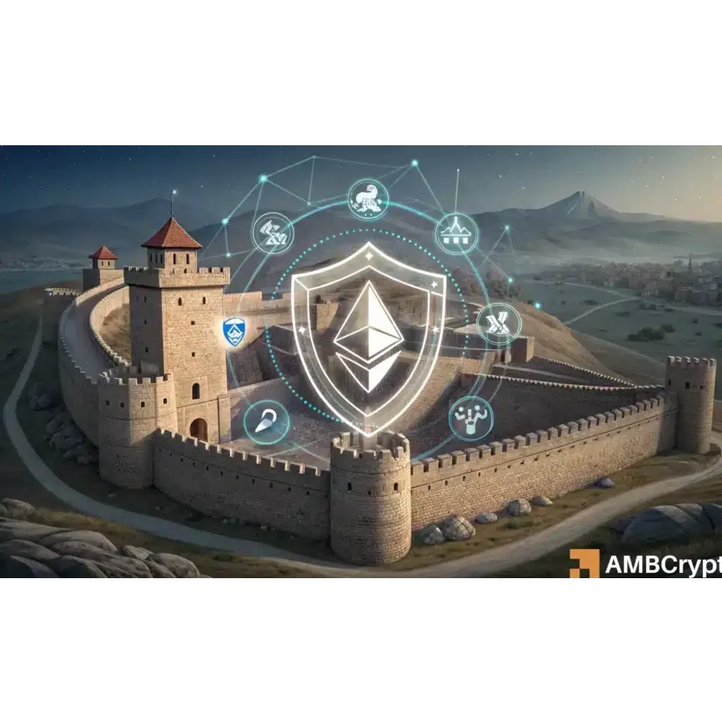 Ethereum Foundation launches Trillion Dollar… Ethereum Foundation launches Trillion Dollar…