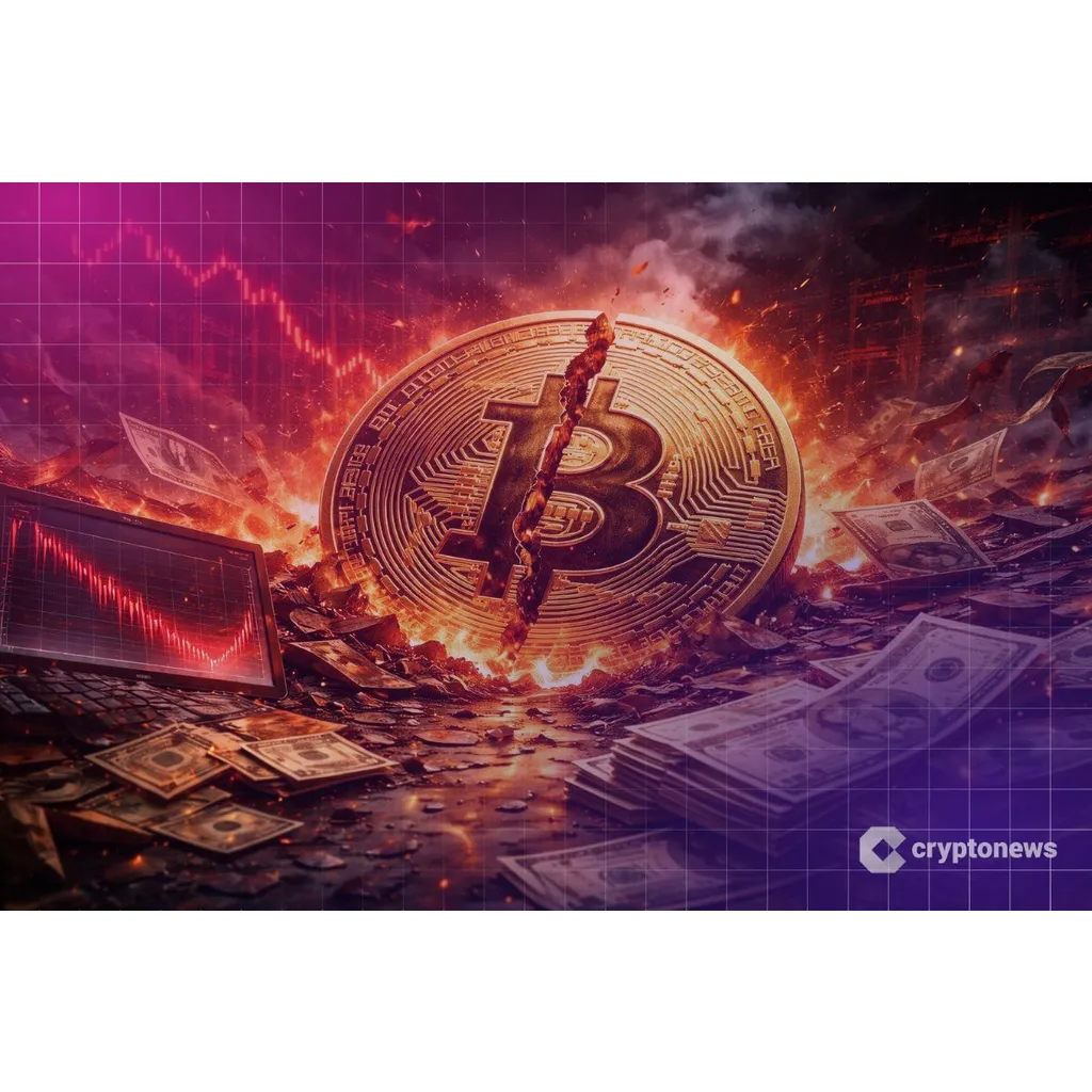 Strategy Posts .4B Loss as Bitcoin Falls Below Cost Basis Strategy Posts .4B Loss as Bitcoin Falls Below Cost Basis