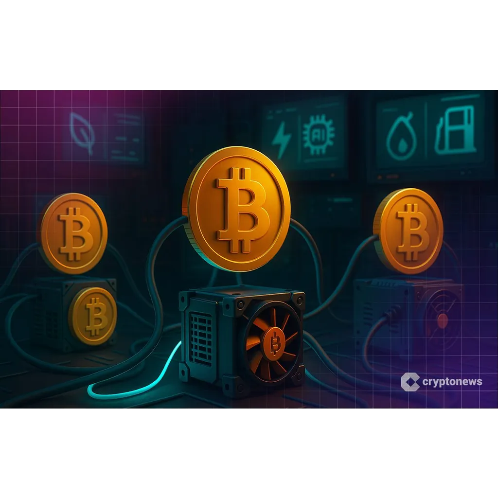 Why 2026 is the Year Bitcoin Miners Become Global Energy Hubs Why 2026 is the Year Bitcoin Miners Become Global Energy Hubs