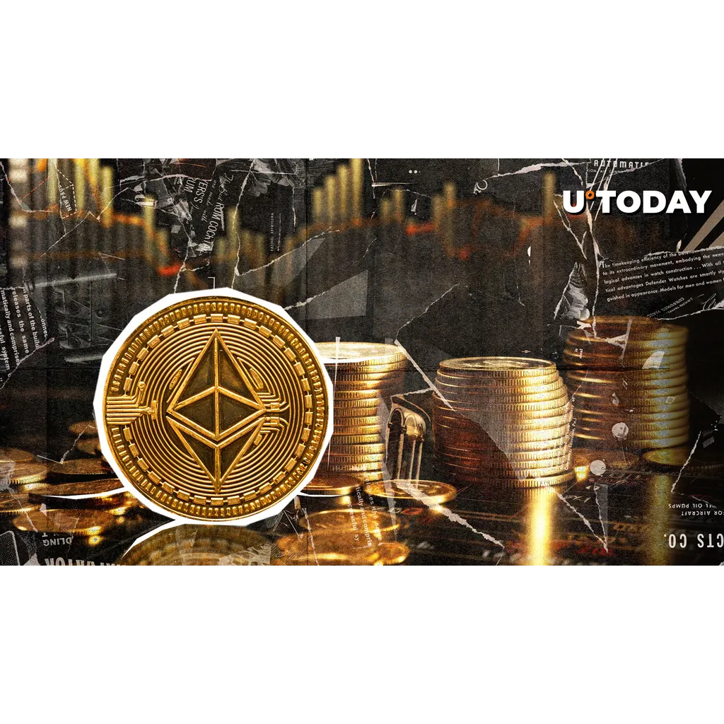 Ethereum (ETH) Forms Golden Cross Ethereum (ETH) Forms Golden Cross
