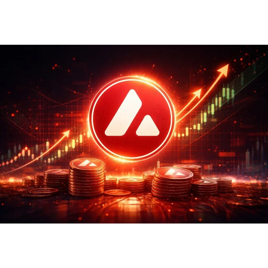 Avalanche (AVAX) Price Prediction: Descending Wedge Compression Near Hints at Potential Breakout Towards Avalanche (AVAX) Price Prediction: Descending Wedge Compression Near Hints at Potential Breakout Towards