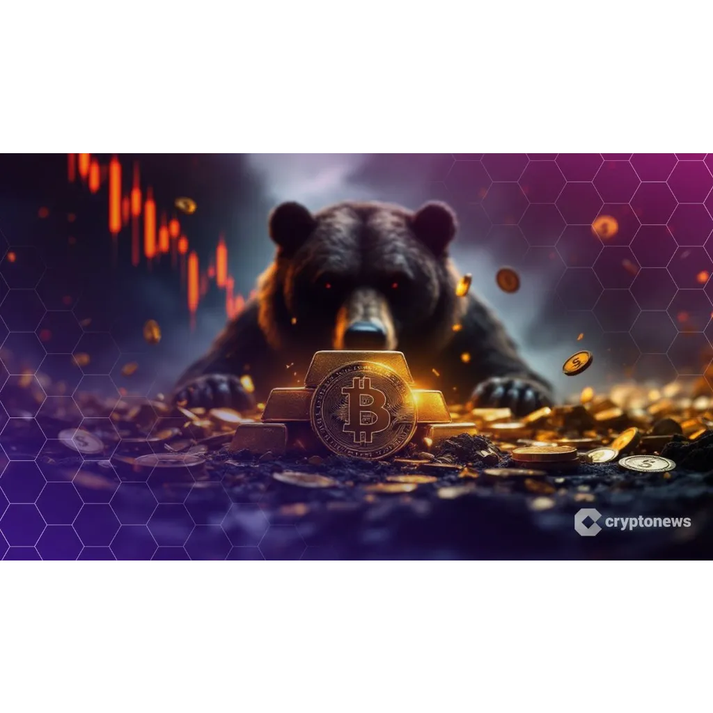 Gold Rallies While Bitcoin Falters as Fed Pressure Shakes Dollar – Analyst Expects Further Bear Gold Rallies While Bitcoin Falters as Fed Pressure Shakes Dollar – Analyst Expects Further Bear
