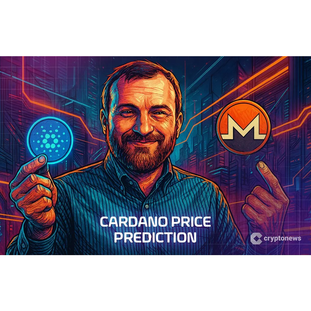 Hoskinson cites Monero’s 30% drop to affirm ADA’s B market cap stability Hoskinson cites Monero’s 30% drop to affirm ADA’s B market cap stability