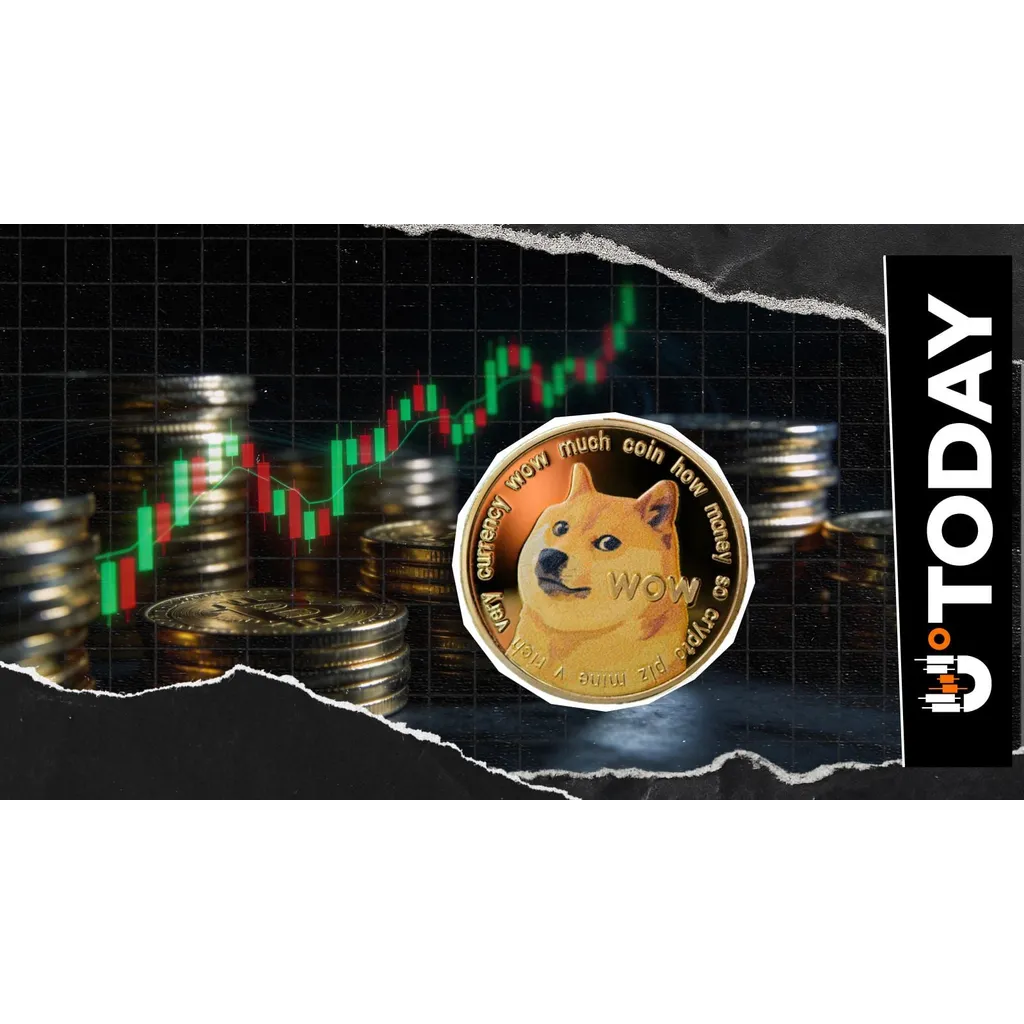 Dogecoin Soars 28% in Active Addresses: Are Bulls Active? Dogecoin Soars 28% in Active Addresses: Are Bulls Active?
