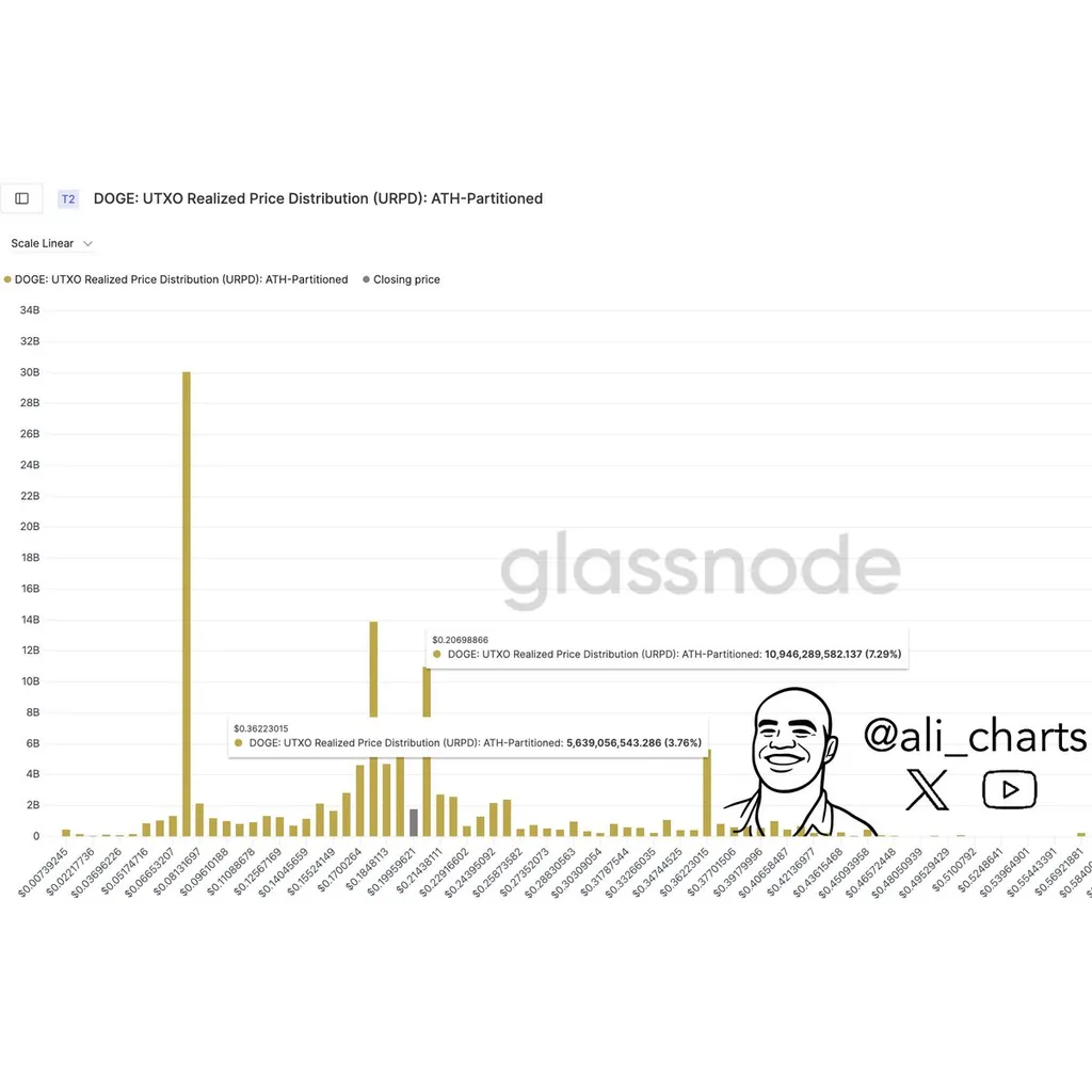 Trader Says Dogecoin Forming Bullish Pattern That Could Lead to 76% Rally, Maps Path Forward for Bitcoin – The Daily Hodl Trader Says Dogecoin Forming Bullish Pattern That Could Lead to 76% Rally, Maps Path Forward for Bitcoin – The Daily Hodl