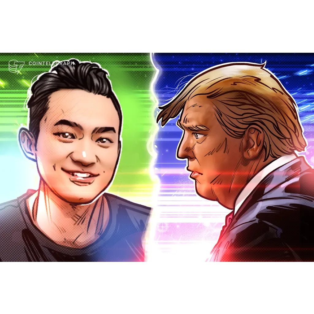 US lawmakers challenge SEC over Tron IPO and Justin Sun probe US lawmakers challenge SEC over Tron IPO and Justin Sun probe