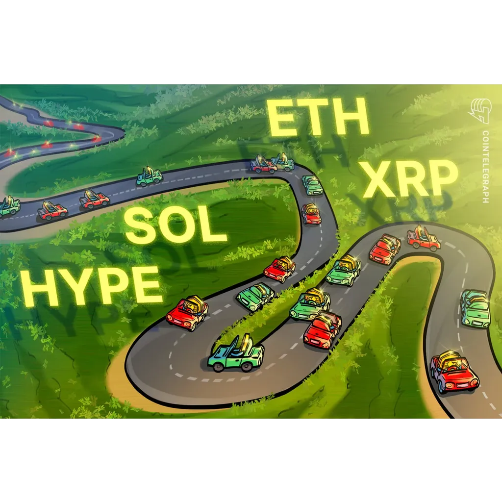 Traders watch XRP, ETH, SOL and HYPE now that Bitcoin trades below 0K Traders watch XRP, ETH, SOL and HYPE now that Bitcoin trades below 0K
