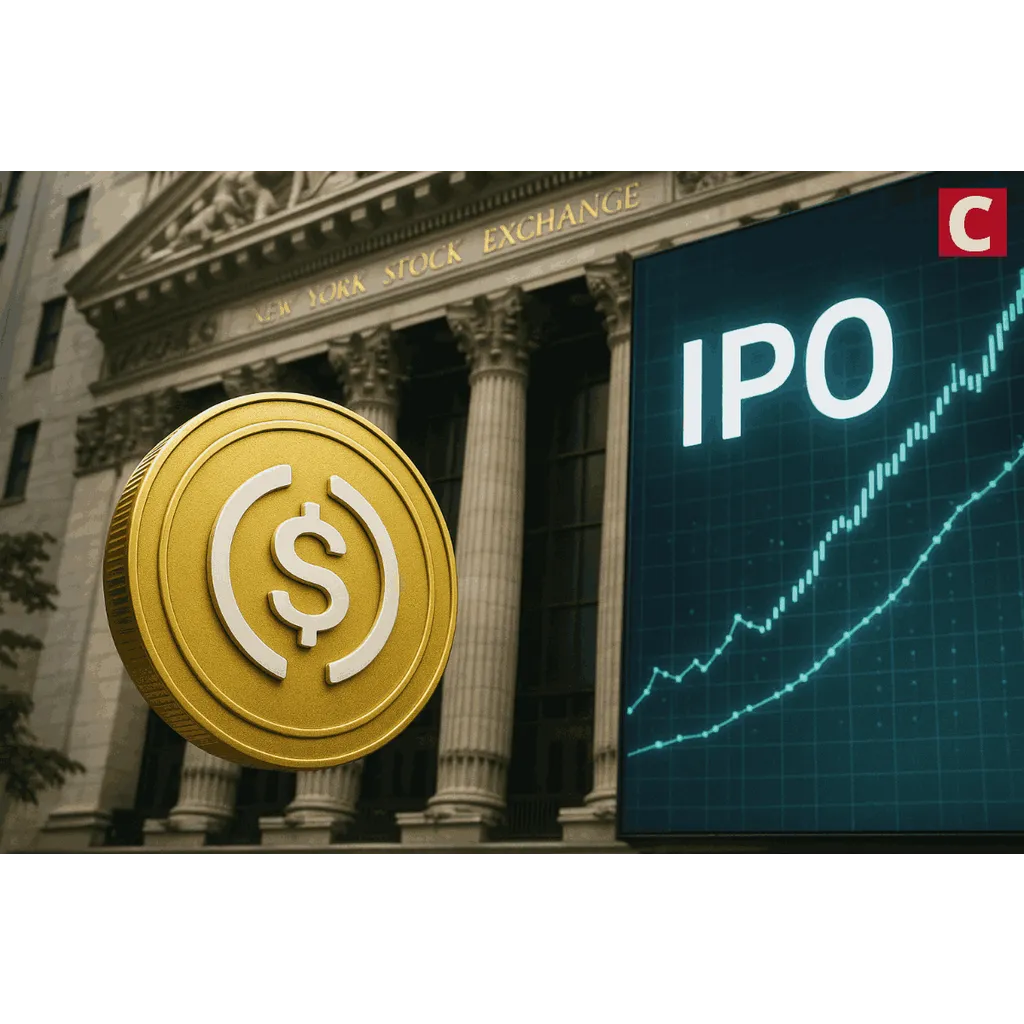 Circle’s Staggering IPO: Everything You Need to Know in 1 Minute Circle’s Staggering IPO: Everything You Need to Know in 1 Minute