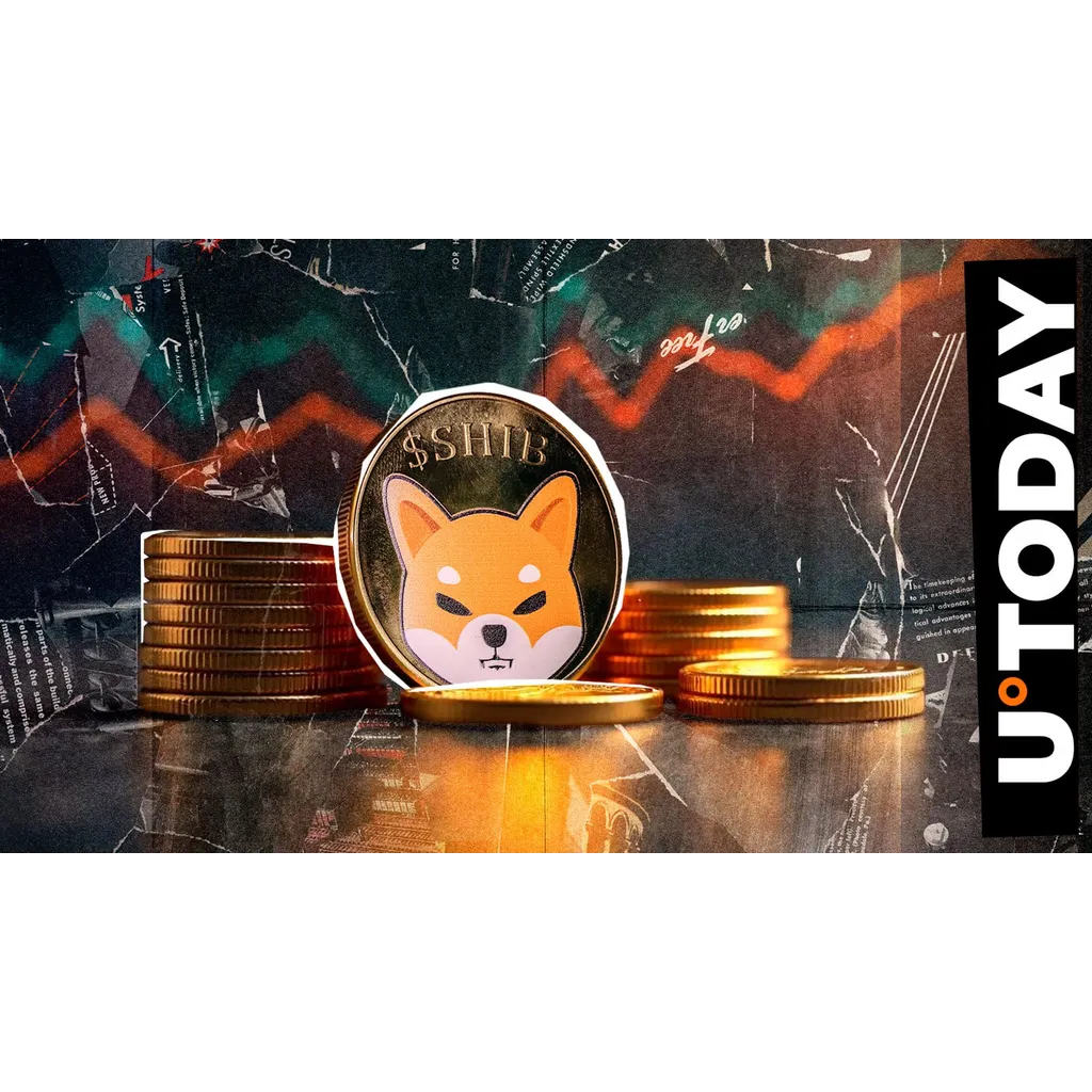 Shiba Inu token price shows signs of potential recovery in current market Shiba Inu token price shows signs of potential recovery in current market