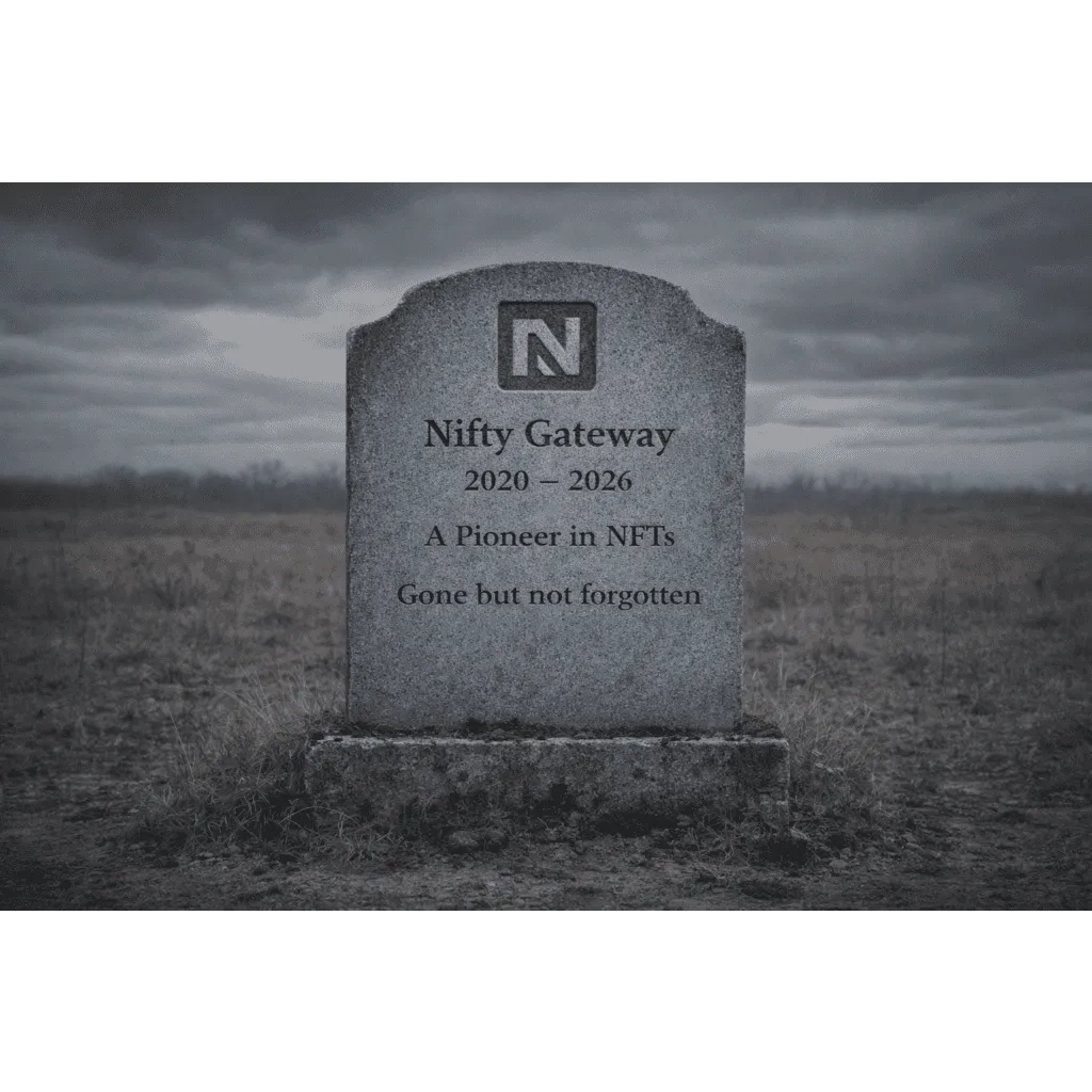 Bidding Farewell to Nifty Gateway: A Bittersweet End to an NFT Pioneer | NFT CULTURE | NFT News | Web3 Culture Bidding Farewell to Nifty Gateway: A Bittersweet End to an NFT Pioneer | NFT CULTURE | NFT News | Web3 Culture