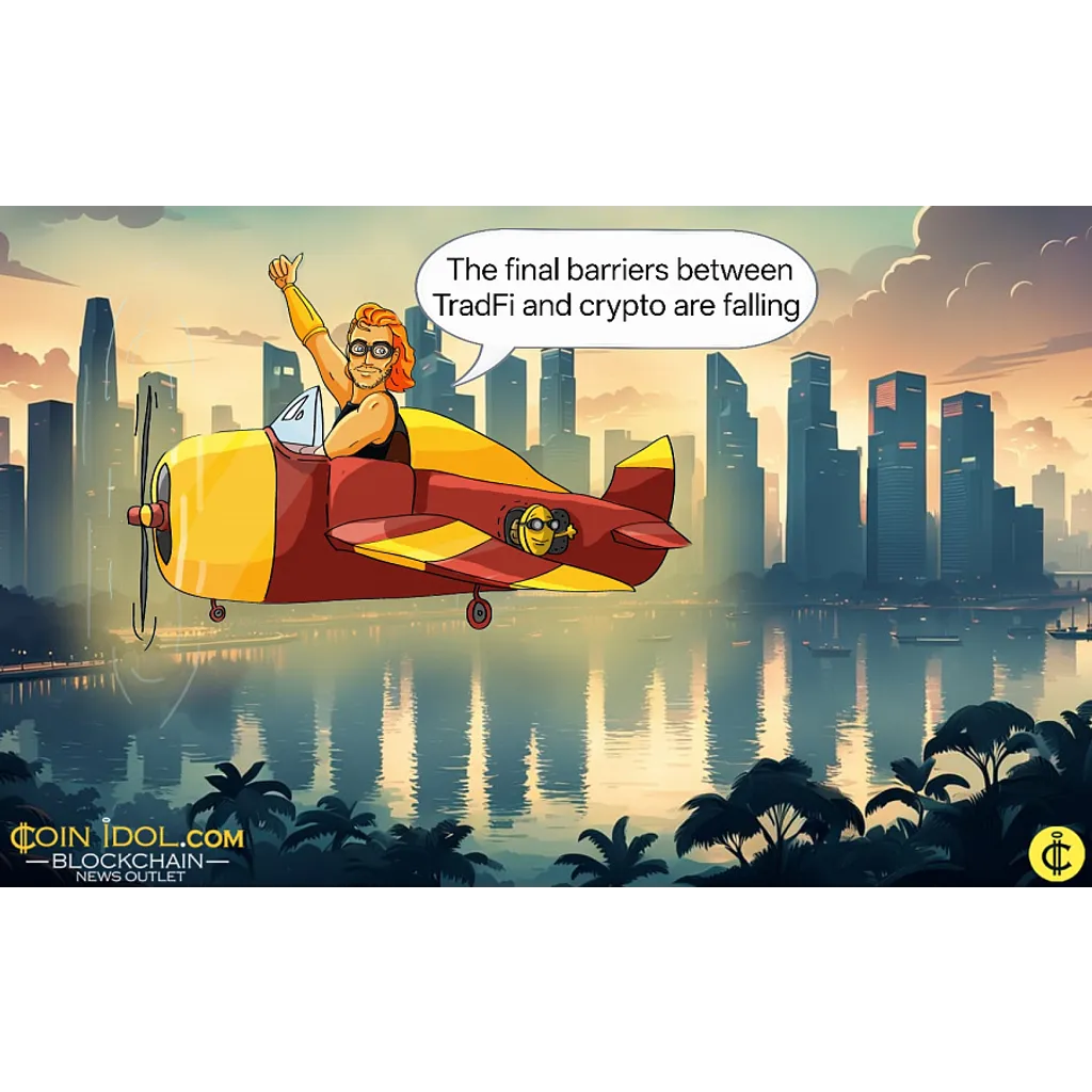Singapore Exchange launches regulated Bitcoin and Ethereum perpetual futures contracts Singapore Exchange launches regulated Bitcoin and Ethereum perpetual futures contracts