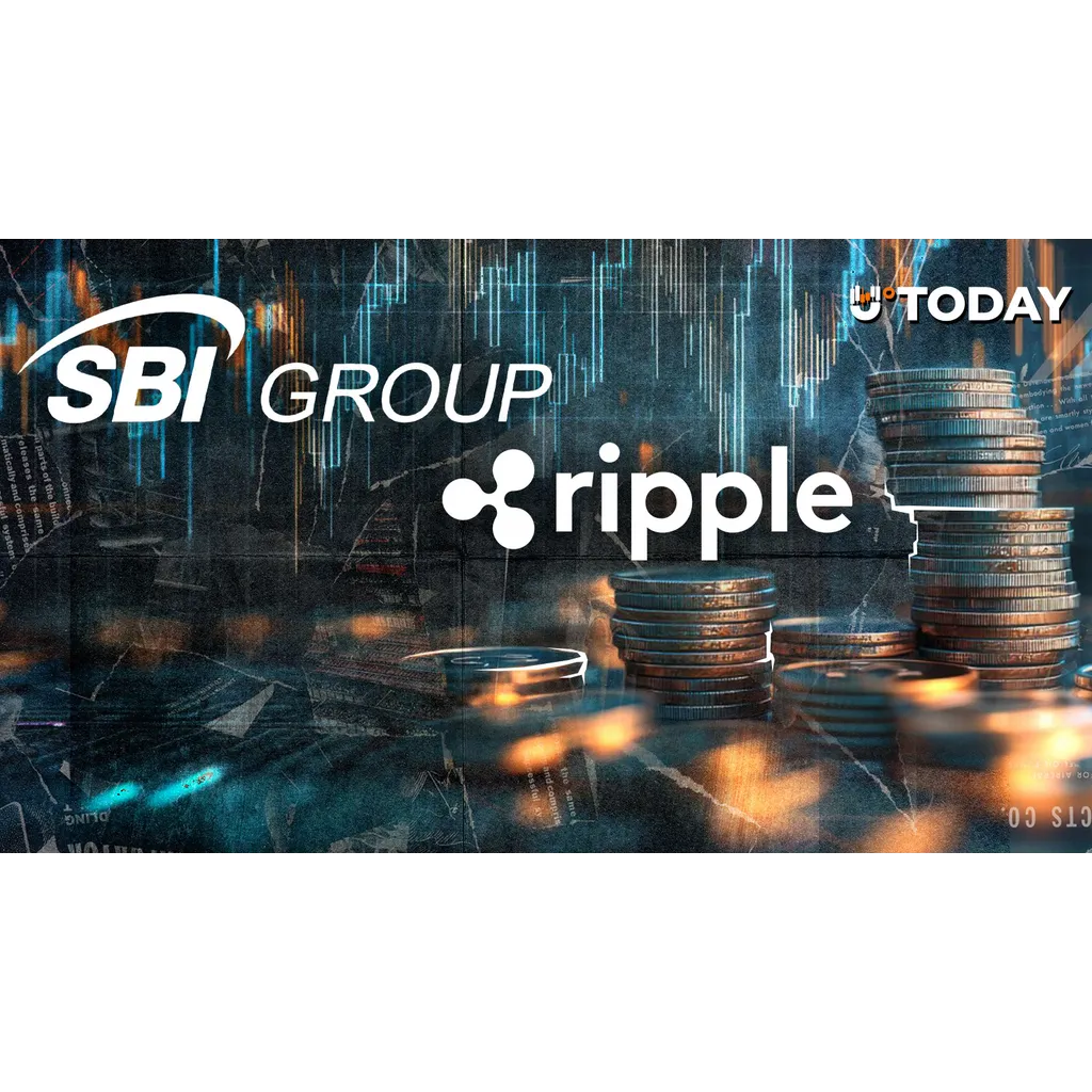 SBI CEO: Ripple Now a Major Profit Pillar SBI CEO: Ripple Now a Major Profit Pillar