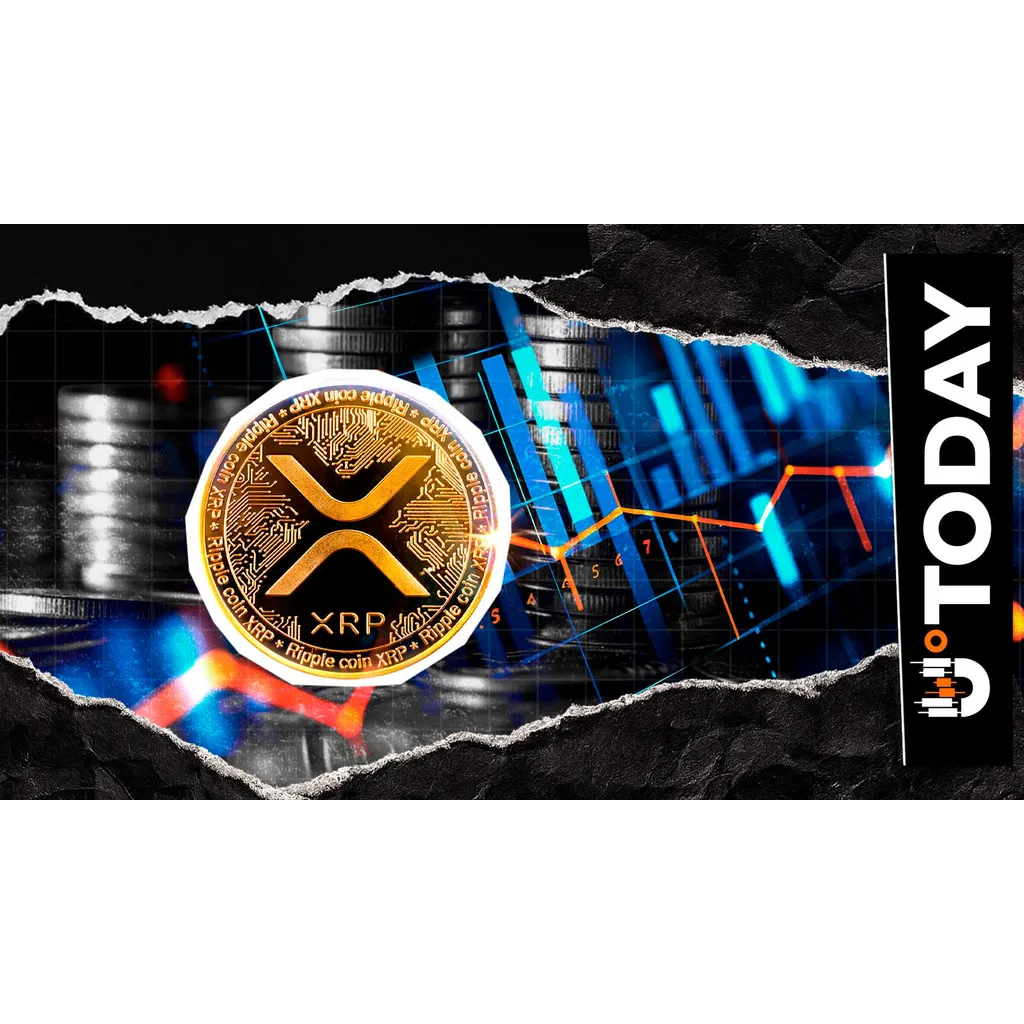 XRP reaches critical recovery point for three dollars XRP reaches critical recovery point for three dollars