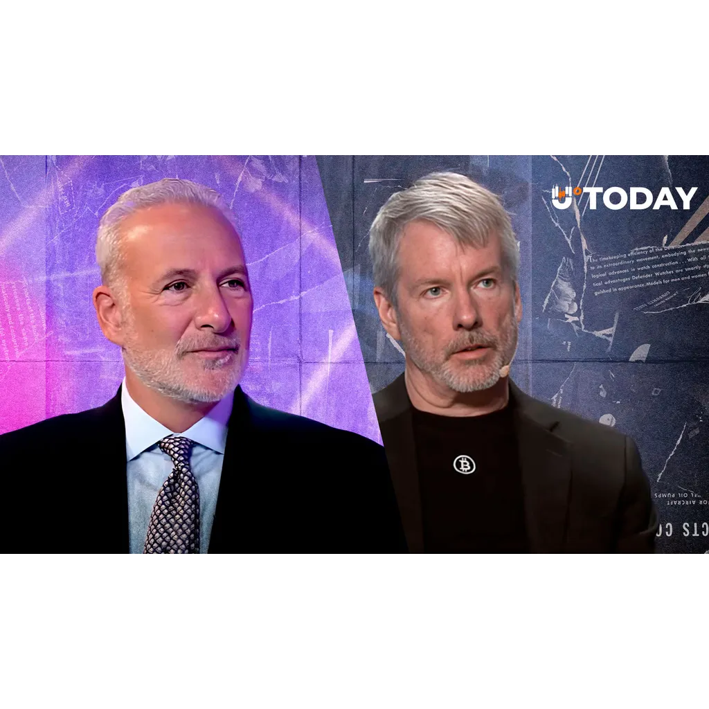 Michael Saylor Rejects Schiff’s ‘MSTR Crash’ Claims, Citing 36% Annualized Returns in Bitcoin Era Michael Saylor Rejects Schiff’s ‘MSTR Crash’ Claims, Citing 36% Annualized Returns in Bitcoin Era